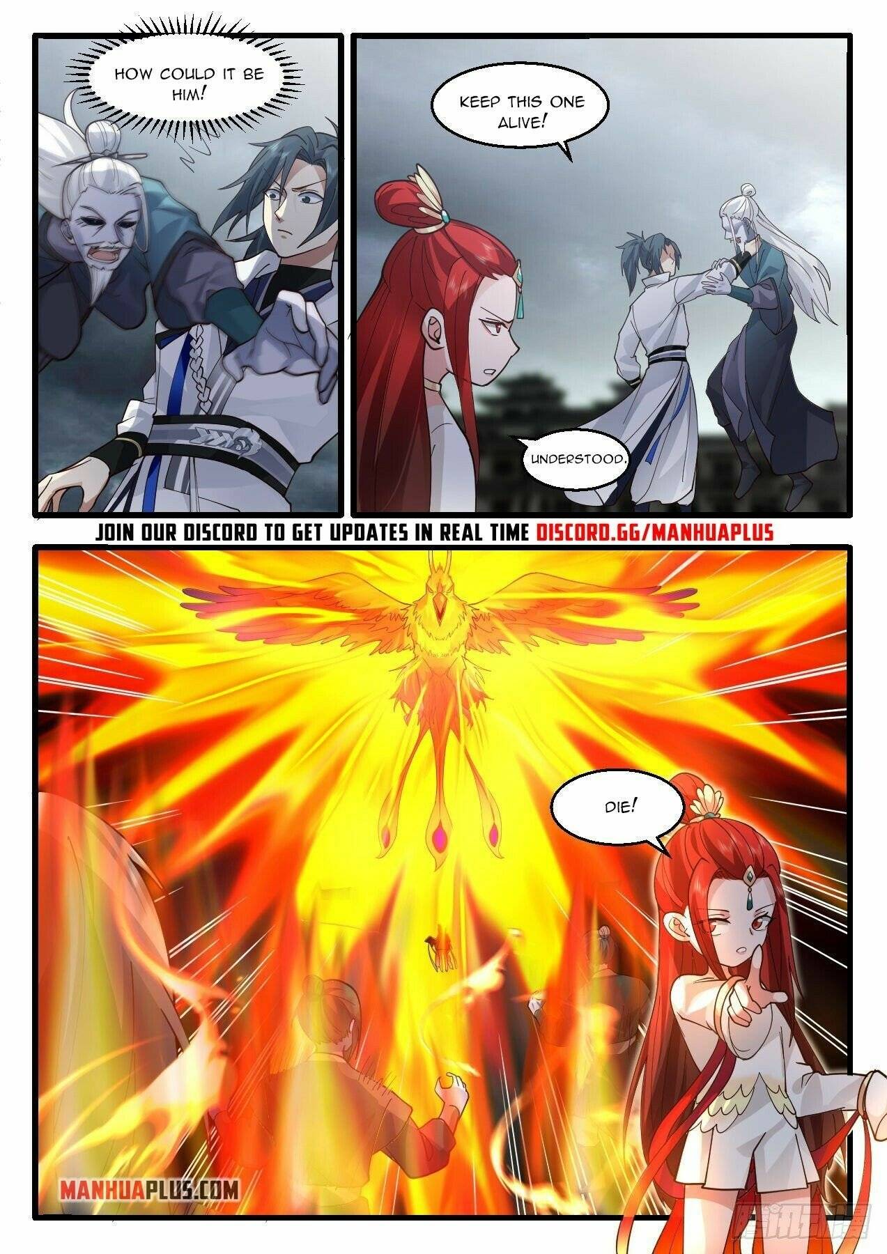 Martial Peak chapter 2198 page 10