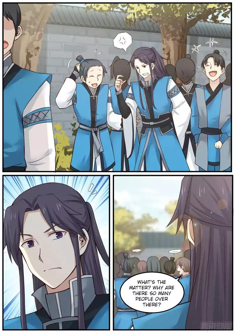 Martial Peak chapter 22 page 19