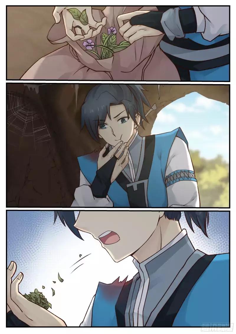 Martial Peak chapter 22 page 4