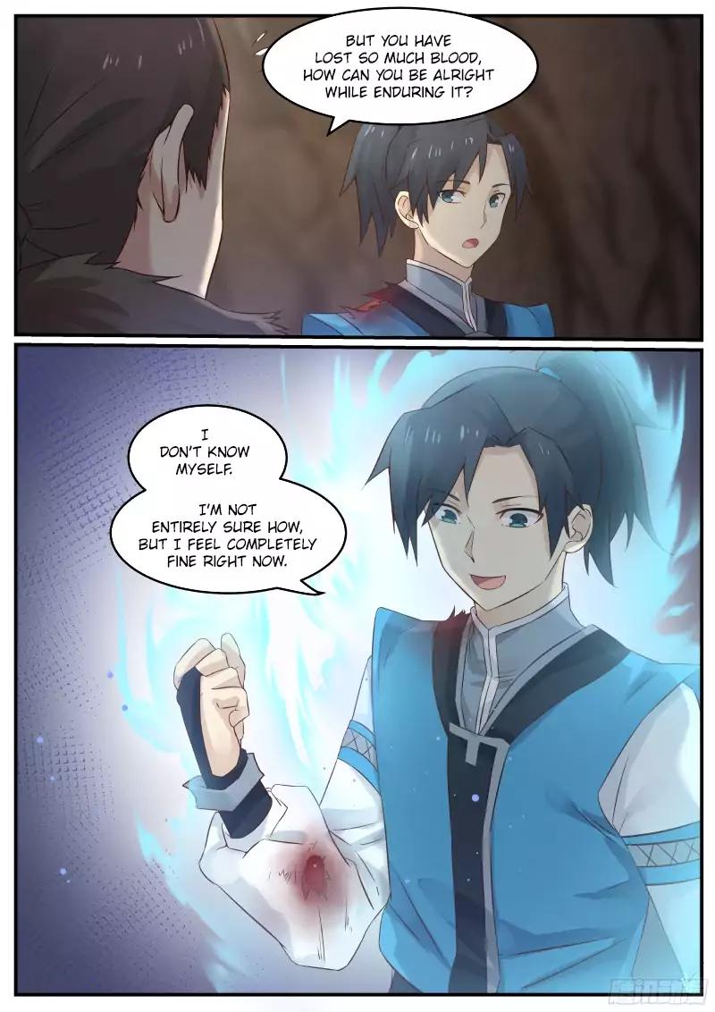 Martial Peak chapter 22 page 9