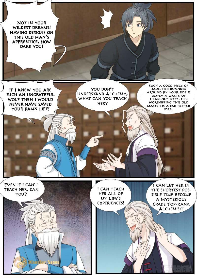 Martial Peak chapter 220 page 12