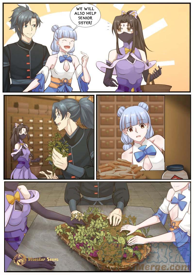 Martial Peak chapter 220 page 3