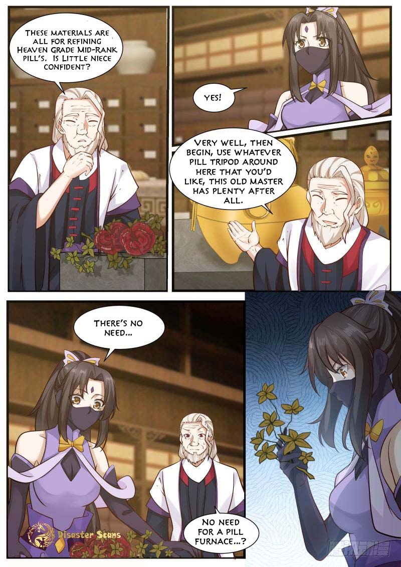 Martial Peak chapter 220 page 4