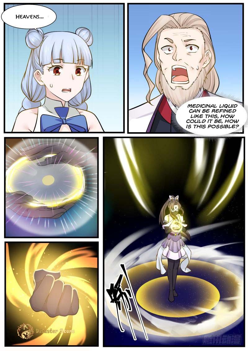 Martial Peak chapter 220 page 6