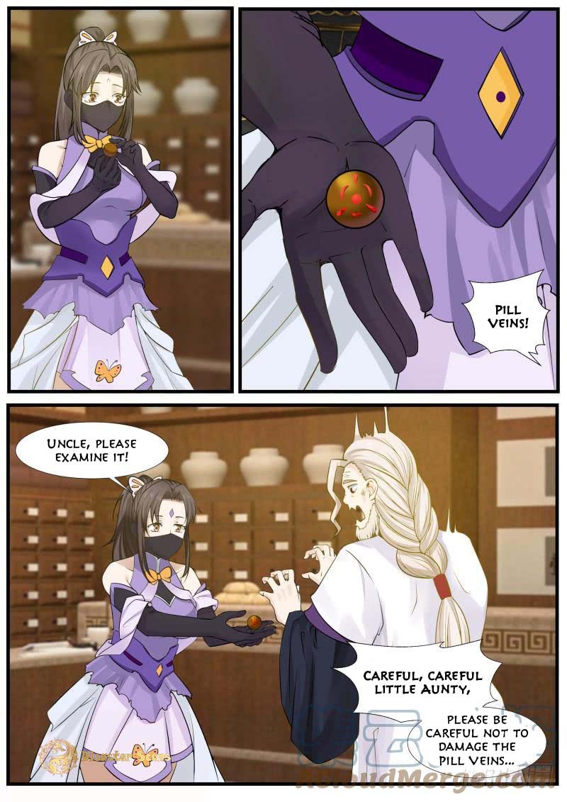 Martial Peak chapter 220 page 7