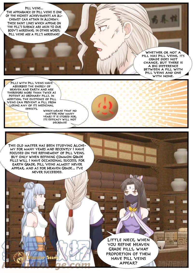 Martial Peak chapter 220 page 9