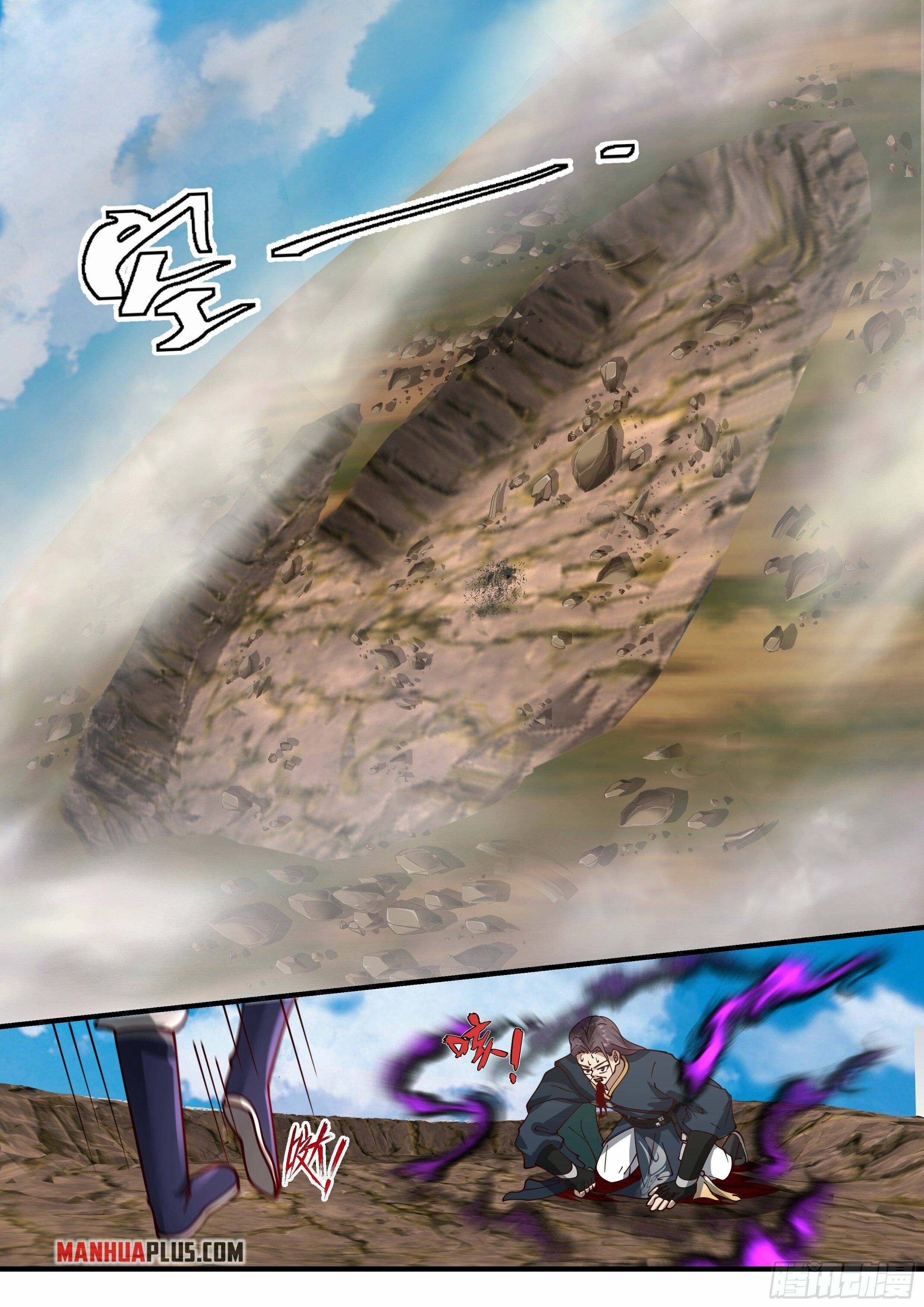 Martial Peak chapter 2200 page 11