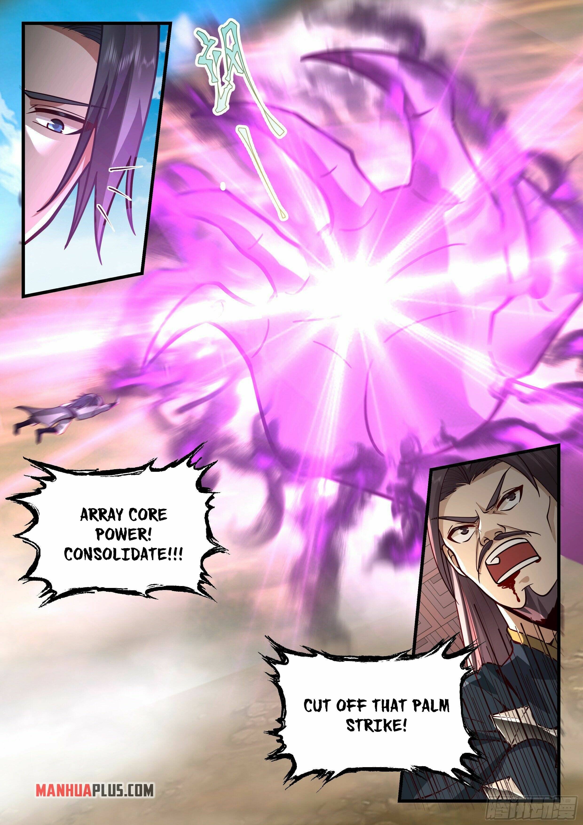 Martial Peak chapter 2200 page 8