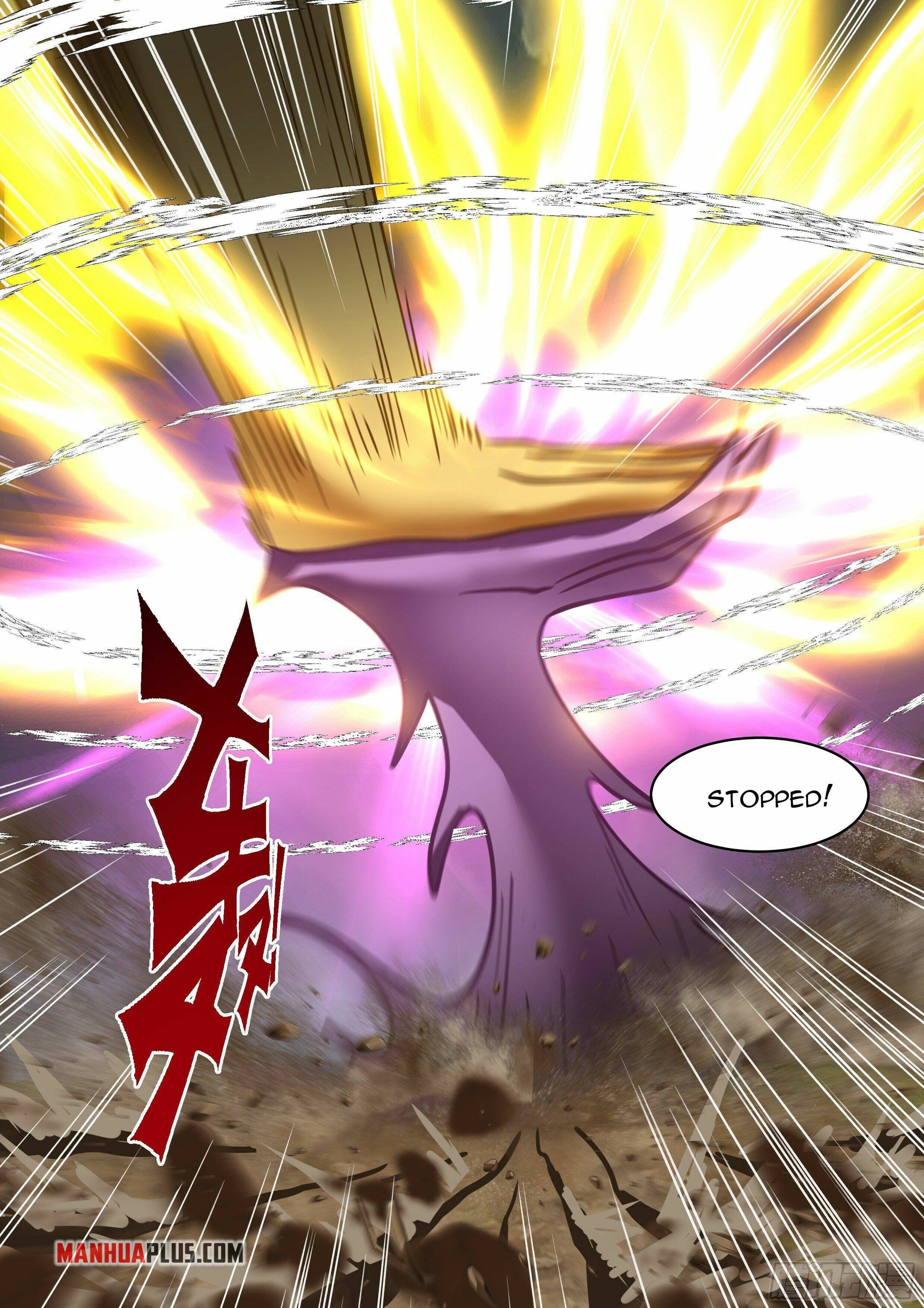 Martial Peak chapter 2200 page 9