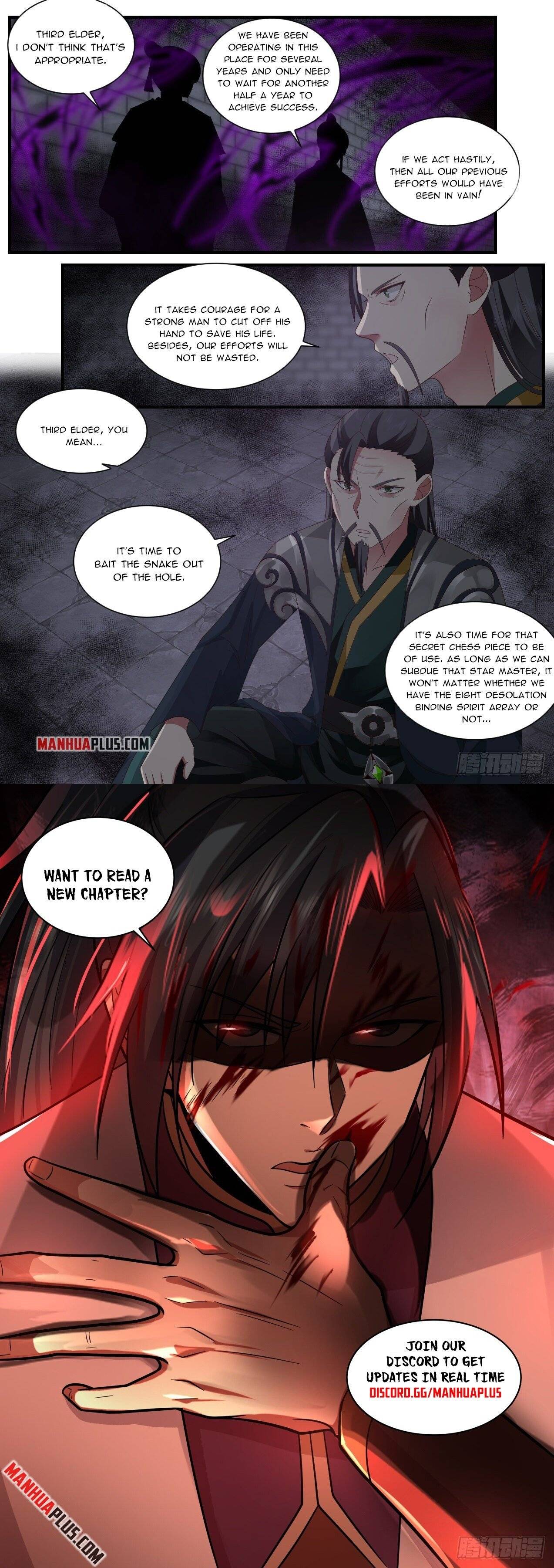 Martial Peak chapter 2201 page 12