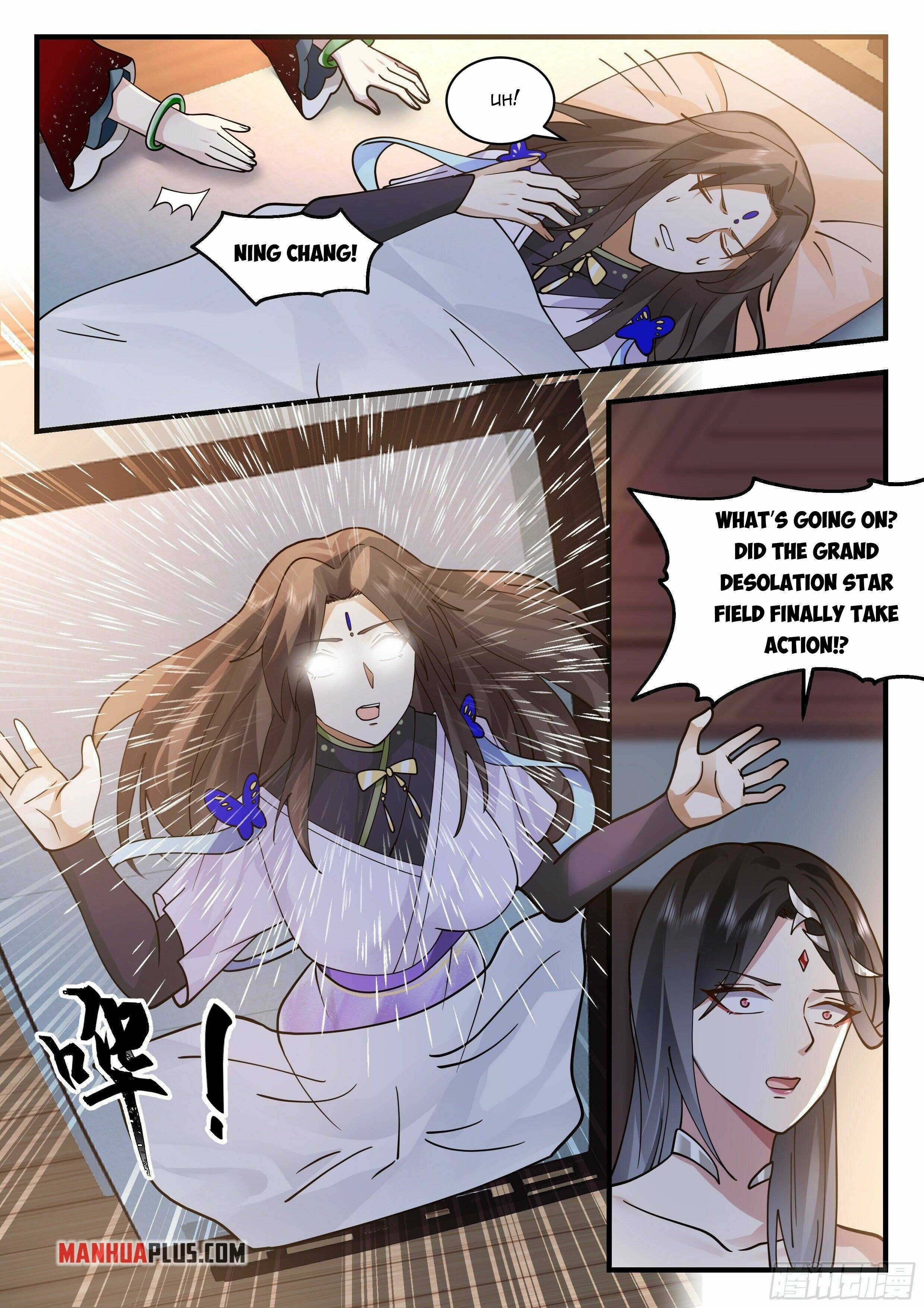 Martial Peak chapter 2202 page 5