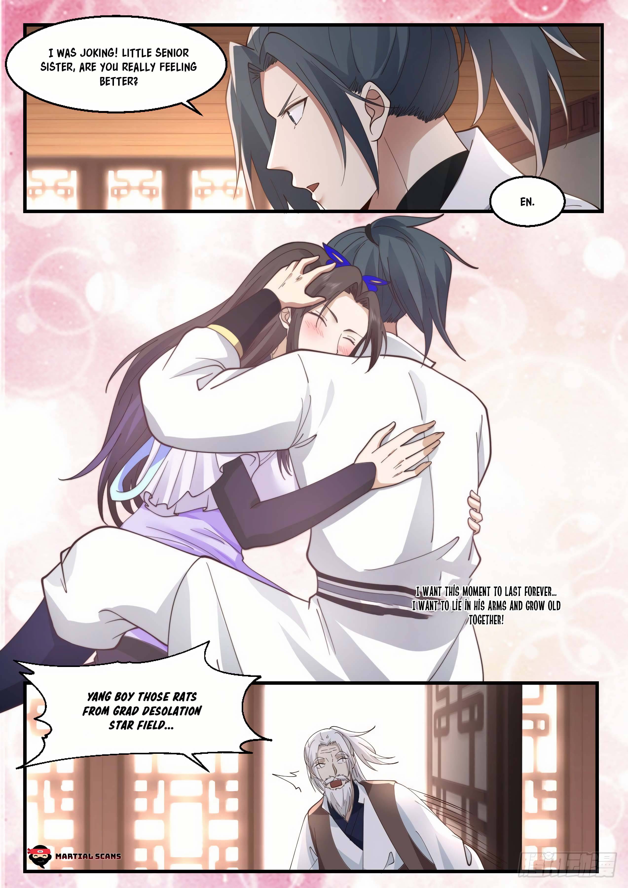 Martial Peak chapter 2204 page 11