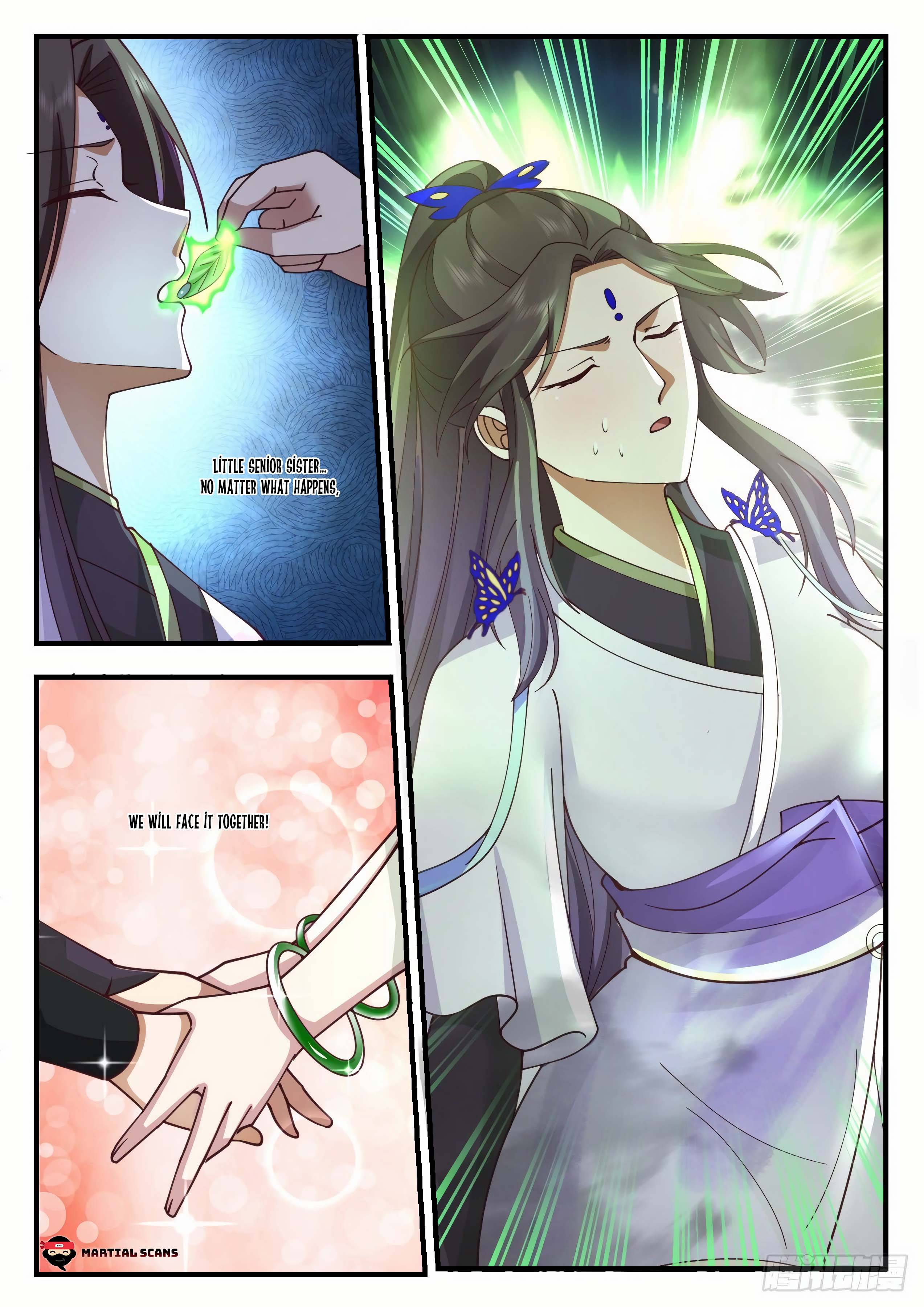 Martial Peak chapter 2204 page 5