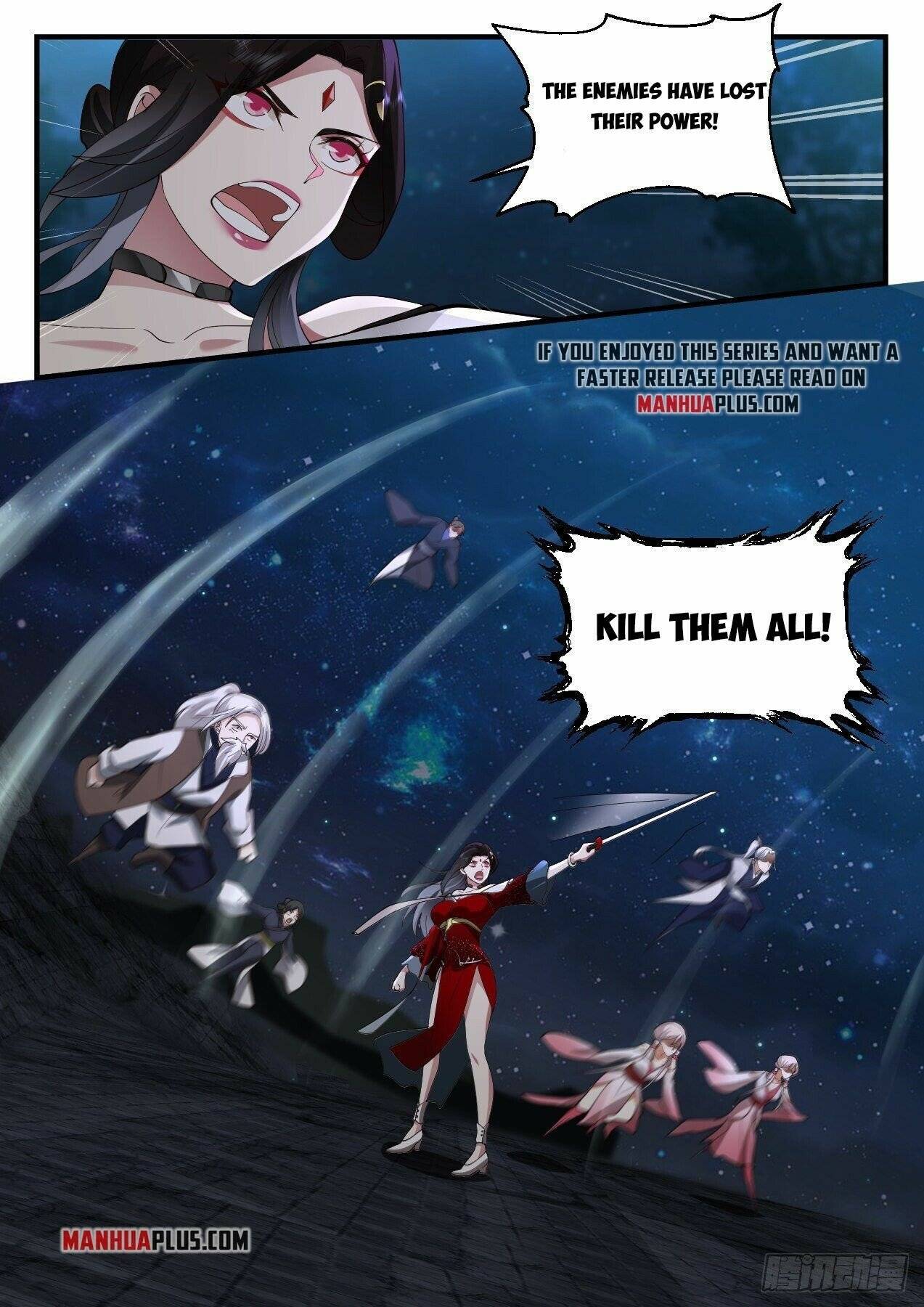 Martial Peak chapter 2206 page 8