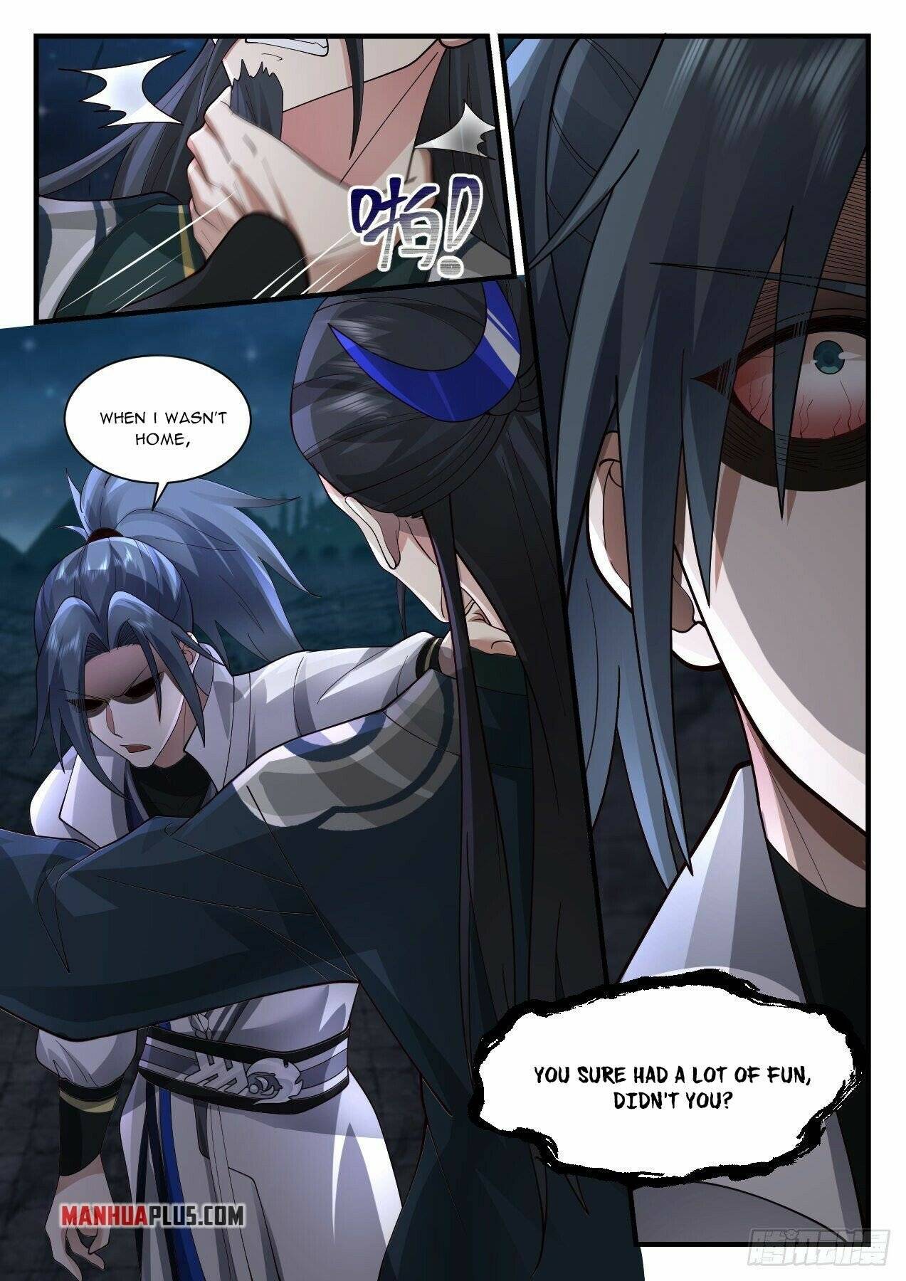 Martial Peak chapter 2206 page 9