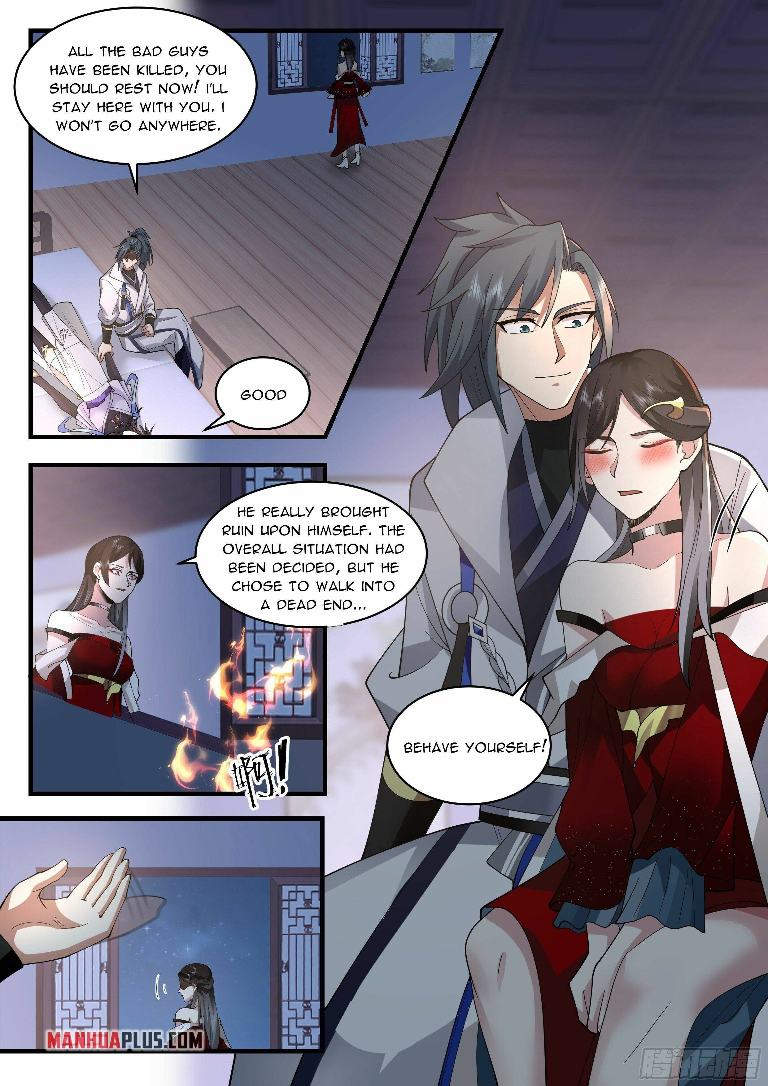 Martial Peak chapter 2207 page 11