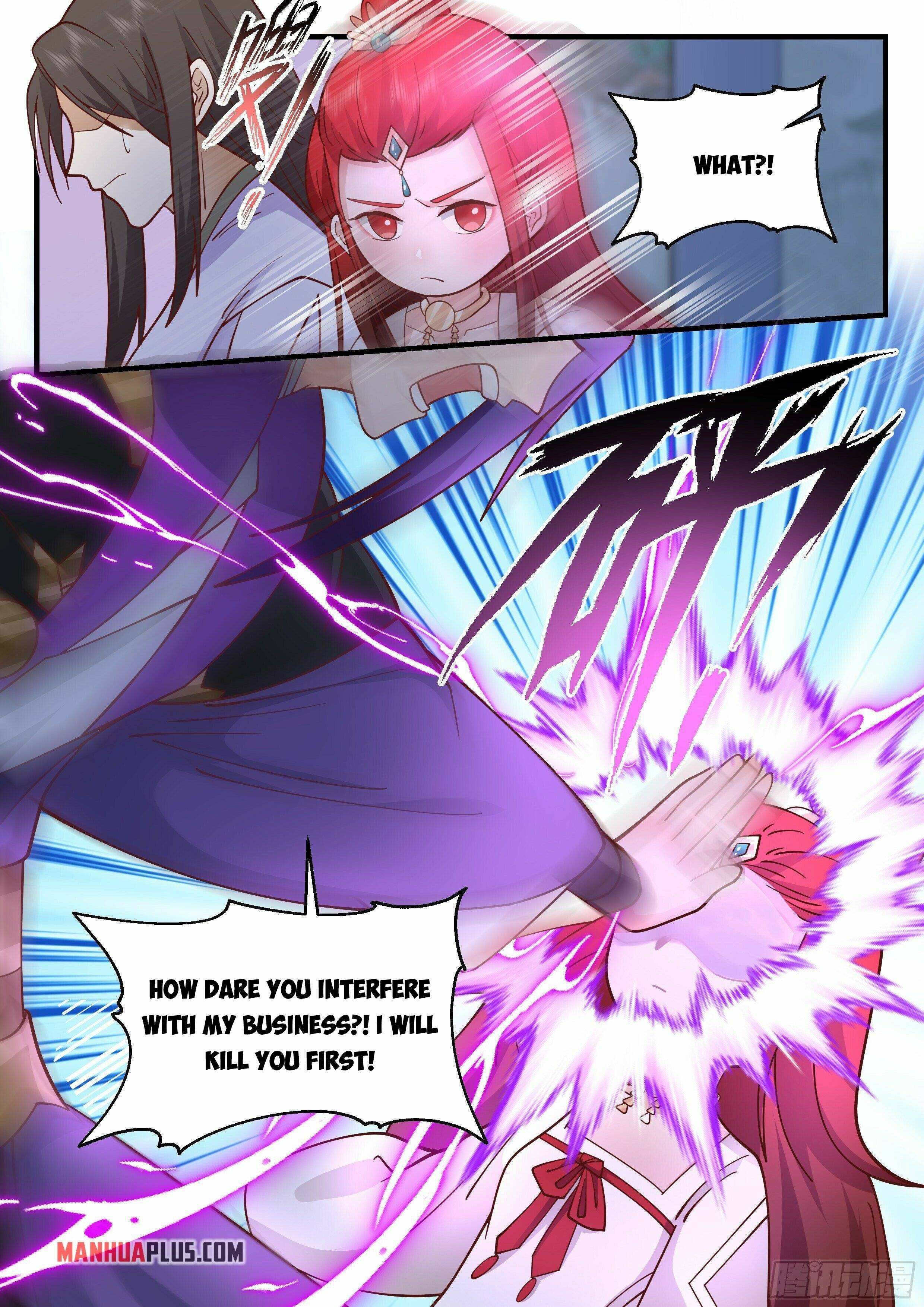 Martial Peak chapter 2207 page 4