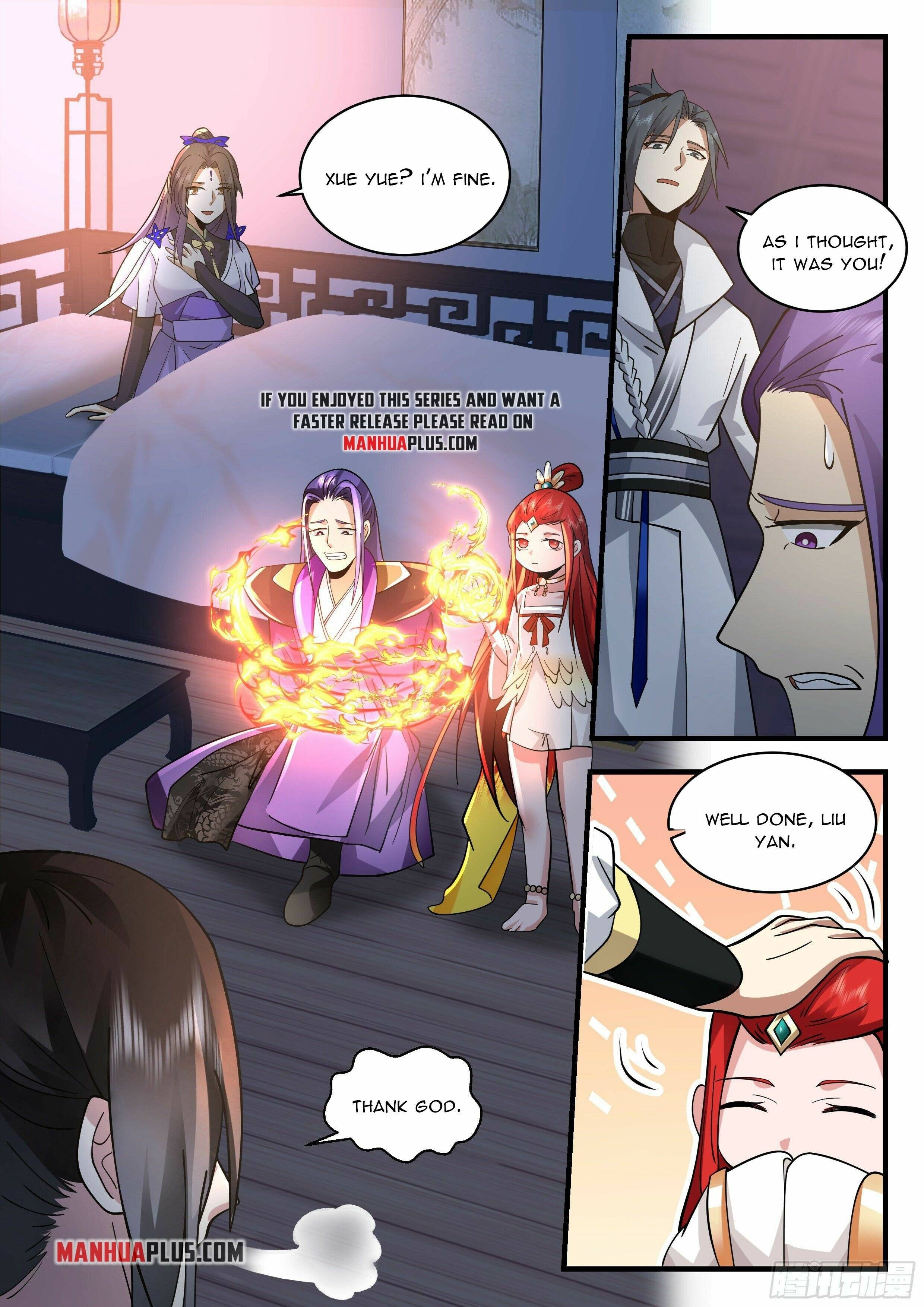 Martial Peak chapter 2207 page 6