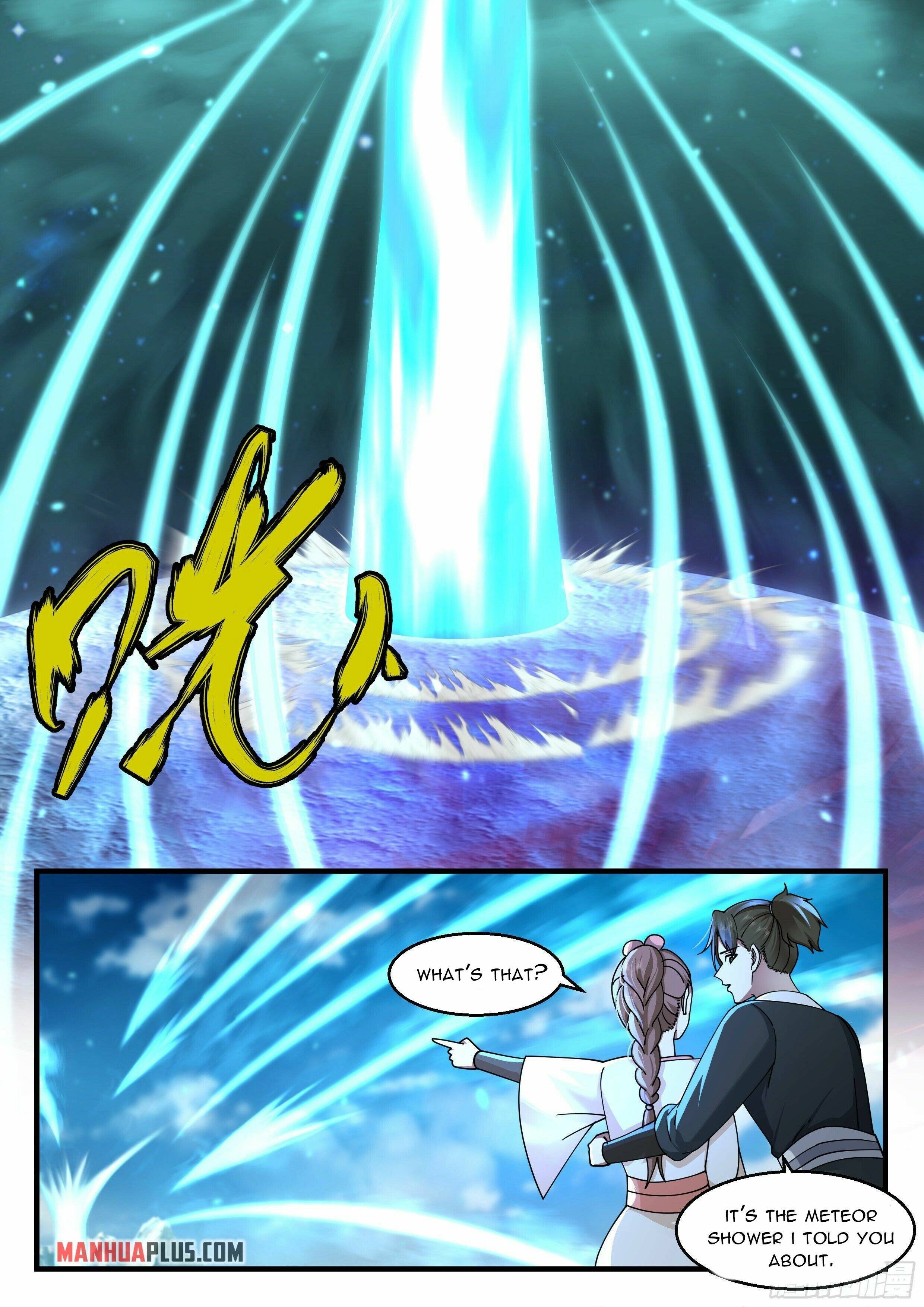 Martial Peak chapter 2208 page 11