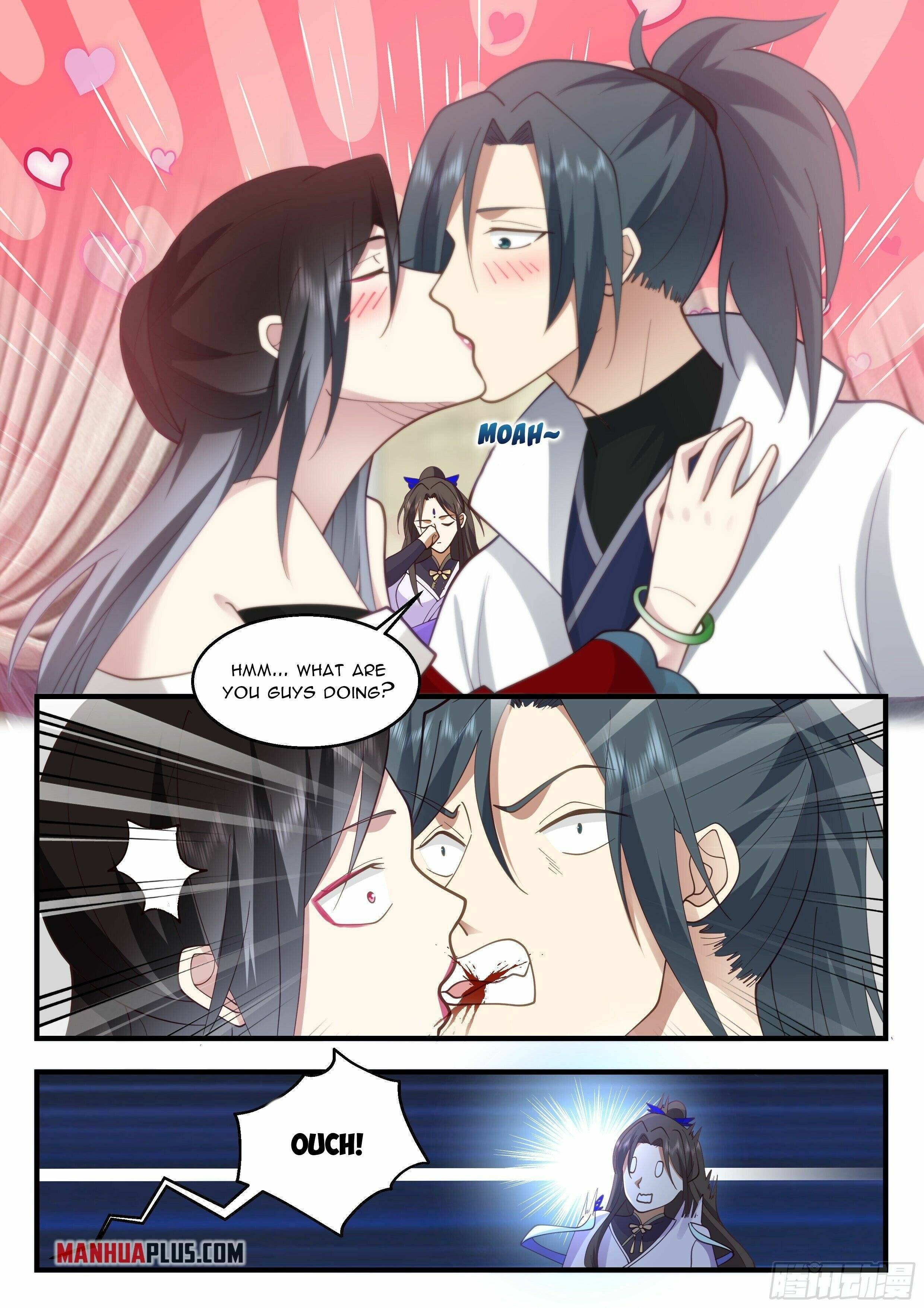 Martial Peak chapter 2208 page 4