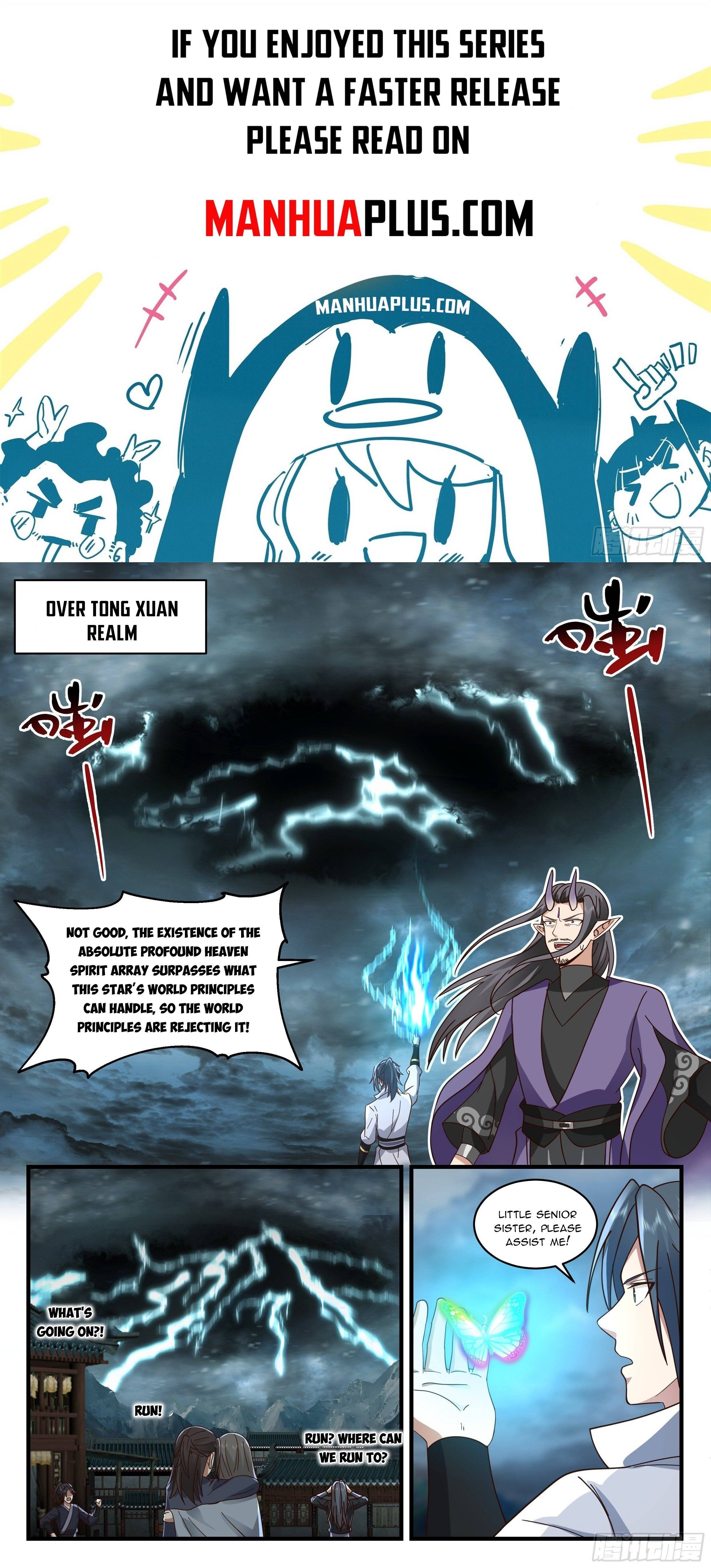 Martial Peak chapter 2209 page 1