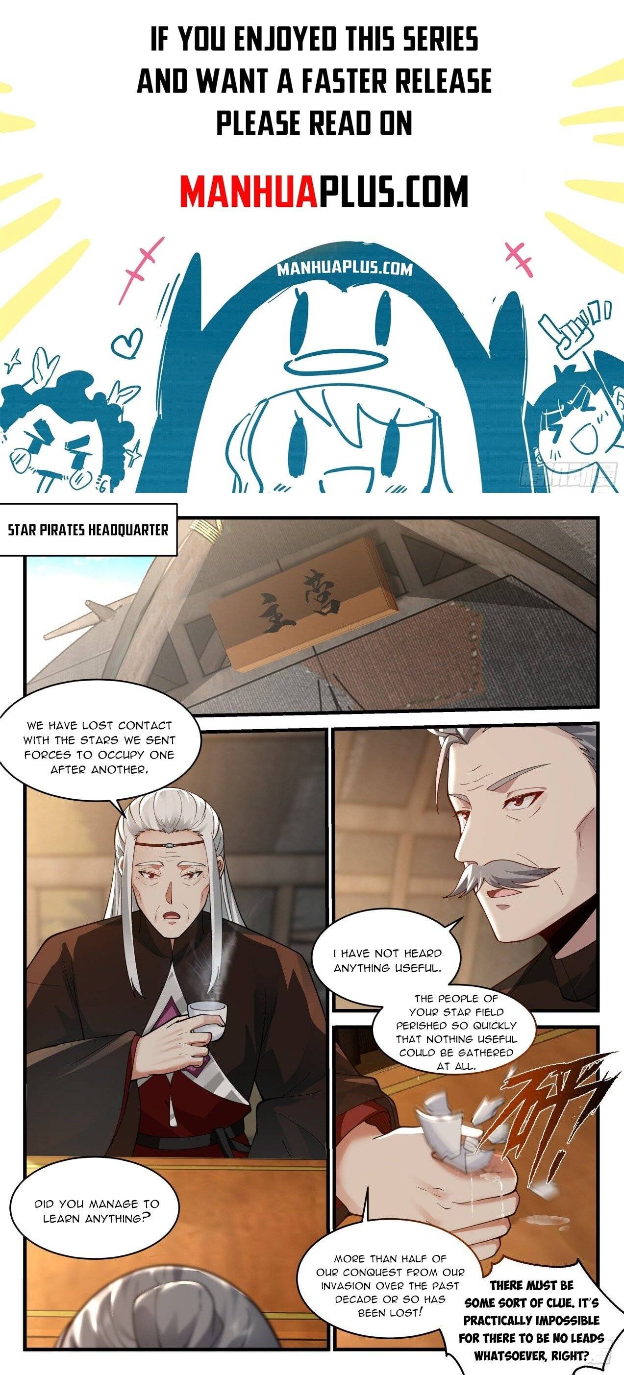 Martial Peak chapter 2210 page 1