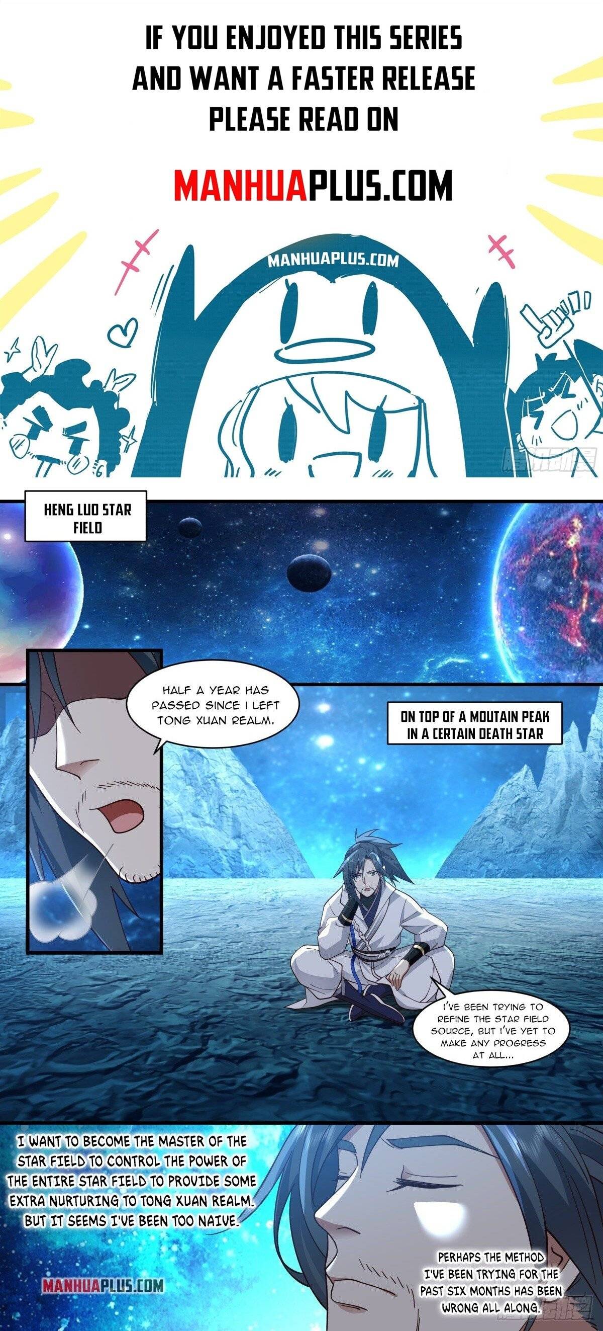 Martial Peak chapter 2211 page 1