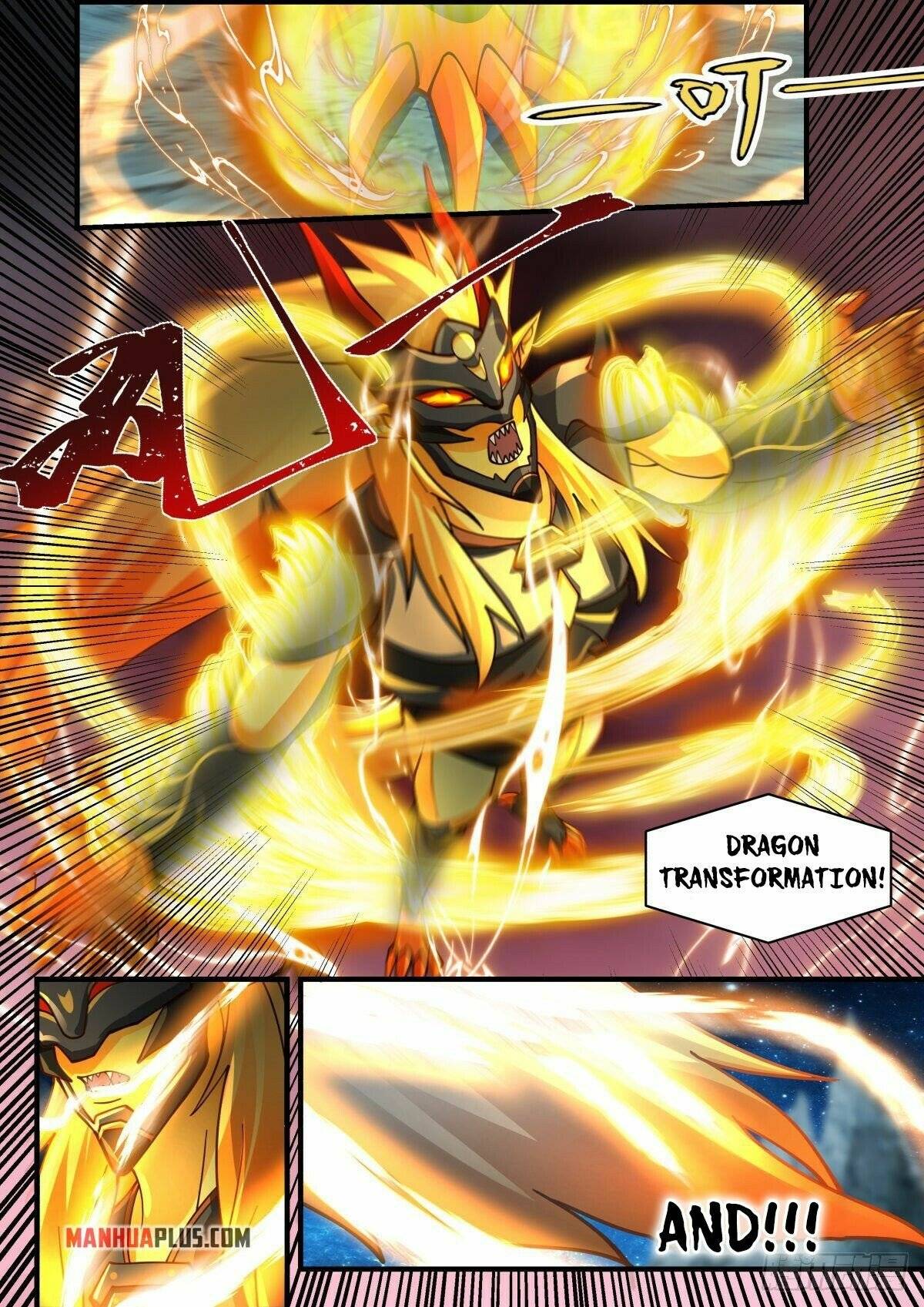 Martial Peak chapter 2211 page 10