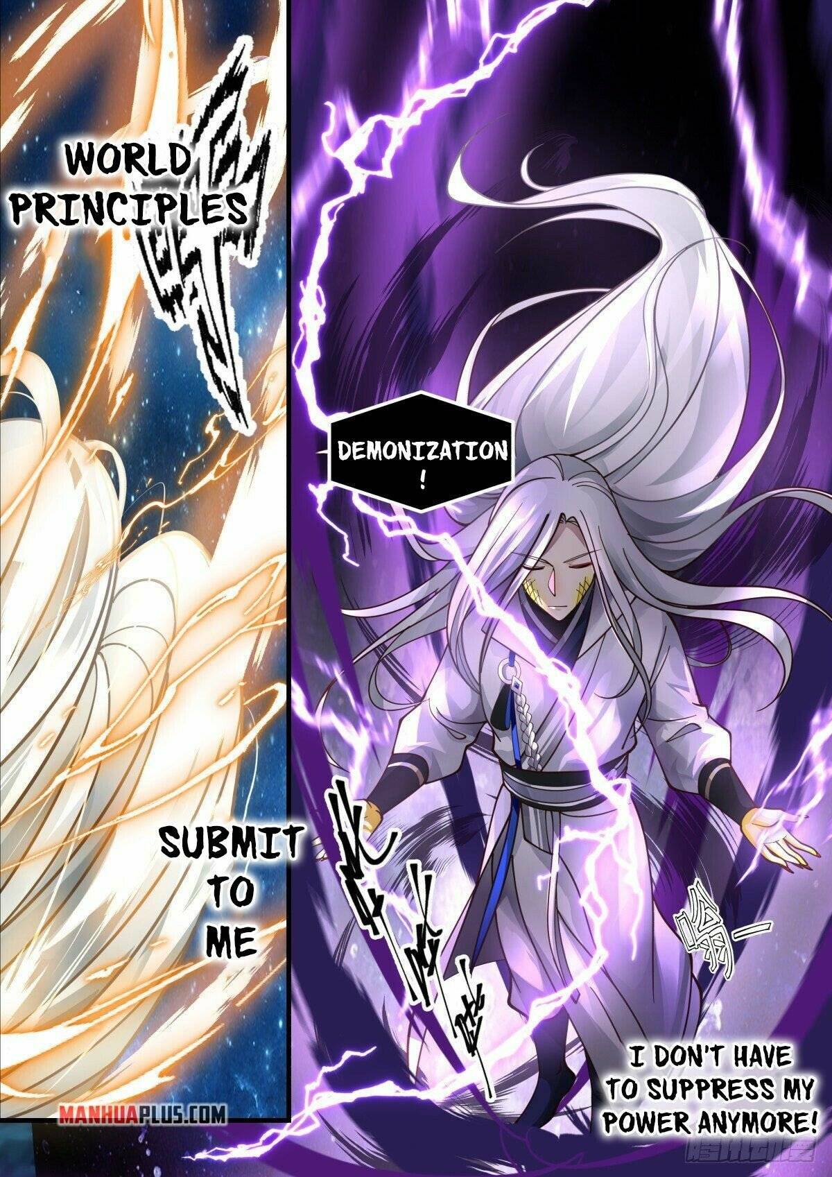 Martial Peak chapter 2211 page 11