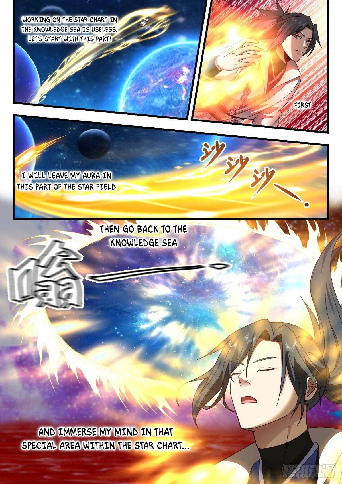 Martial Peak chapter 2211 page 5