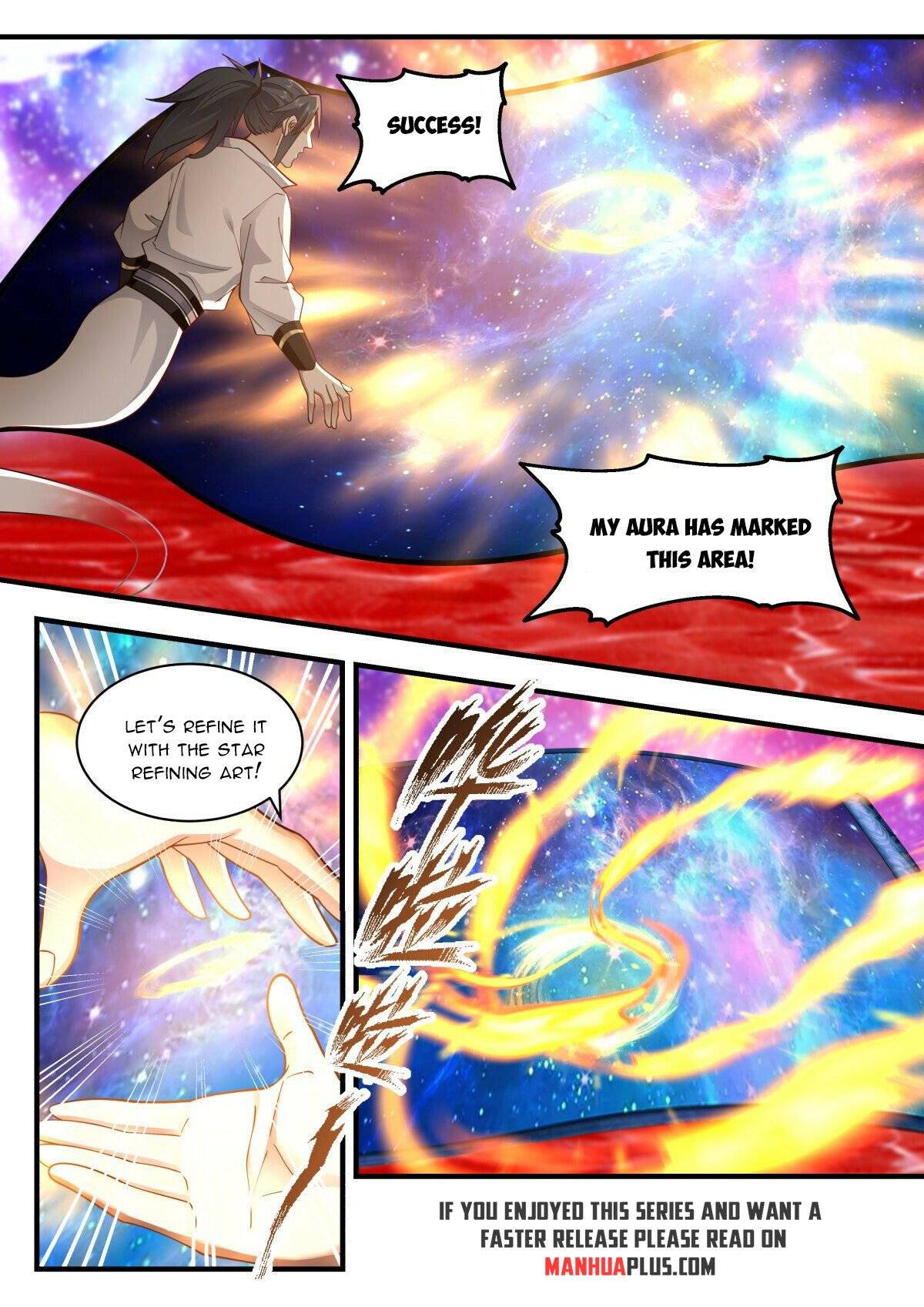 Martial Peak chapter 2211 page 6