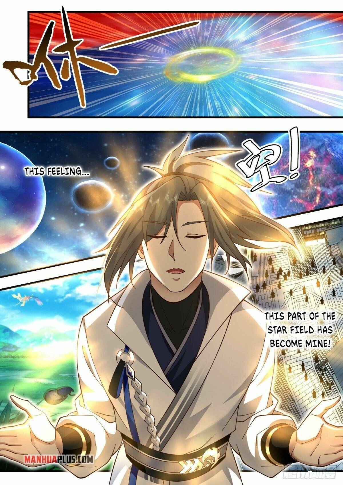 Martial Peak chapter 2211 page 7