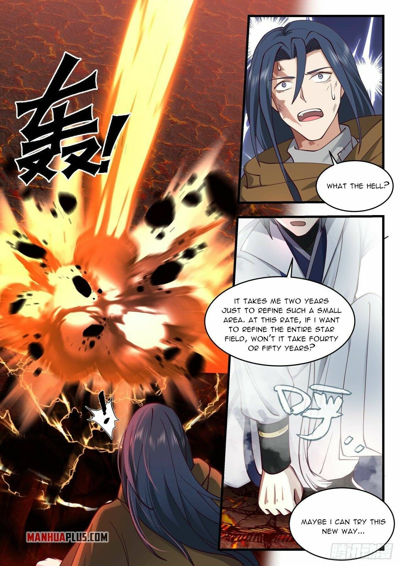 Martial Peak chapter 2212 page 3