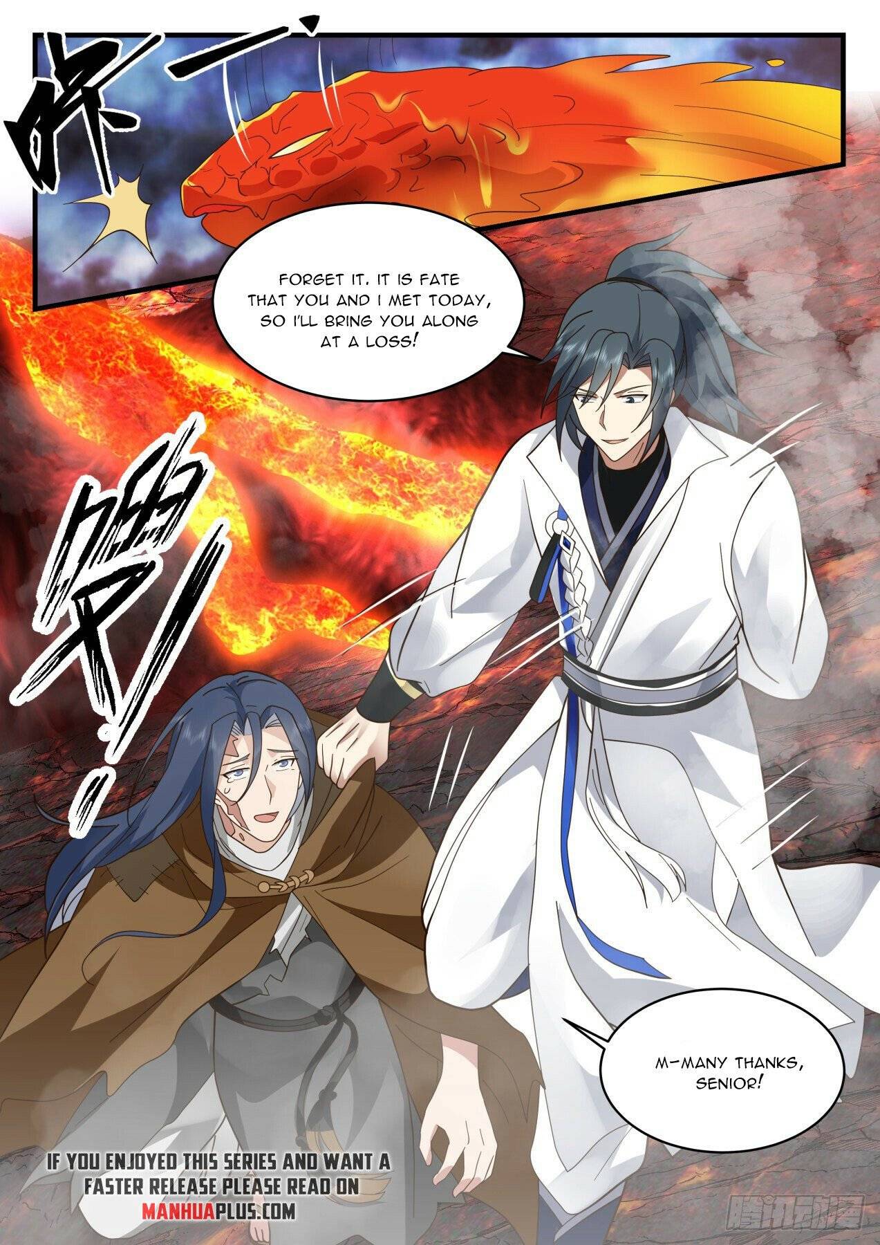 Martial Peak chapter 2212 page 7