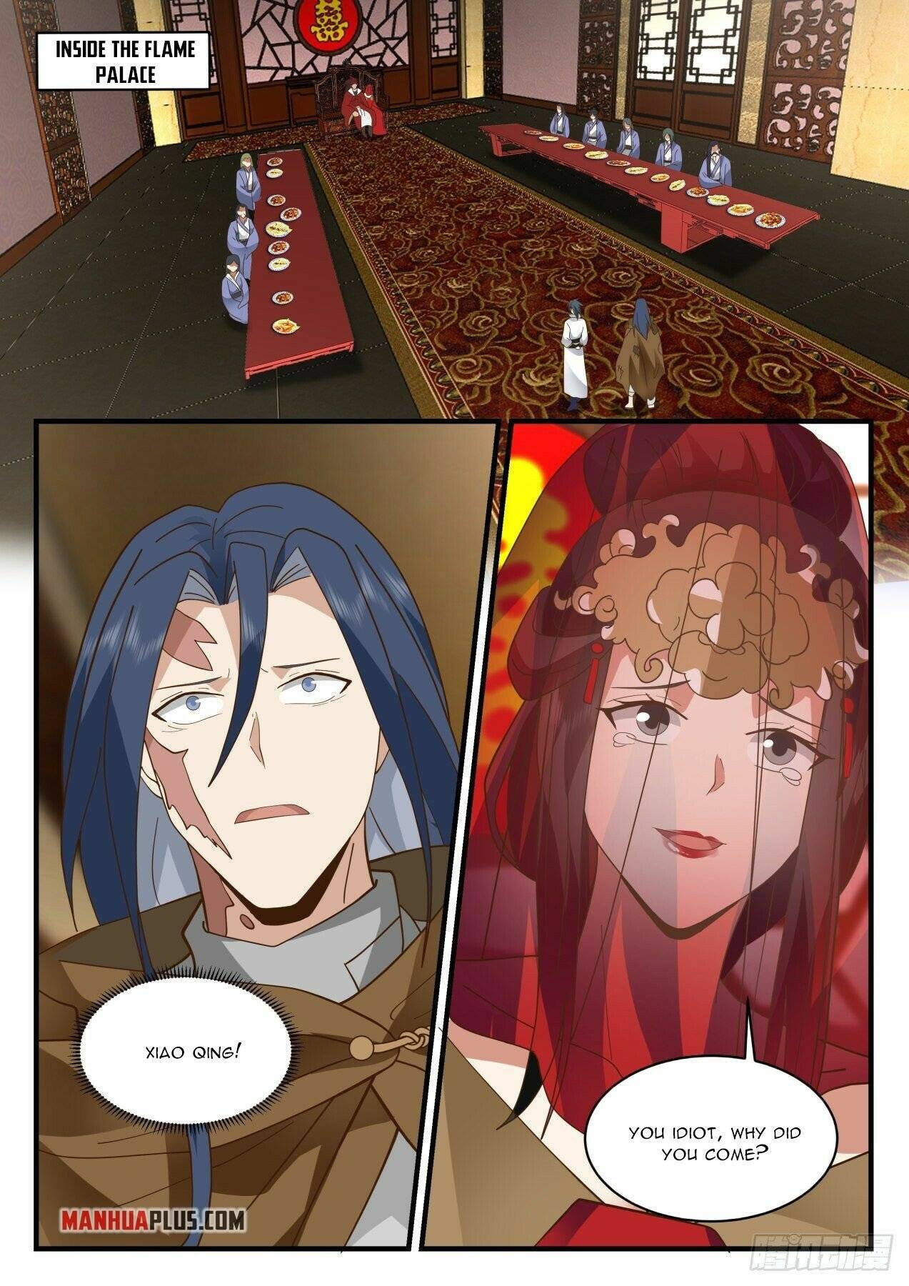 Martial Peak chapter 2212 page 8