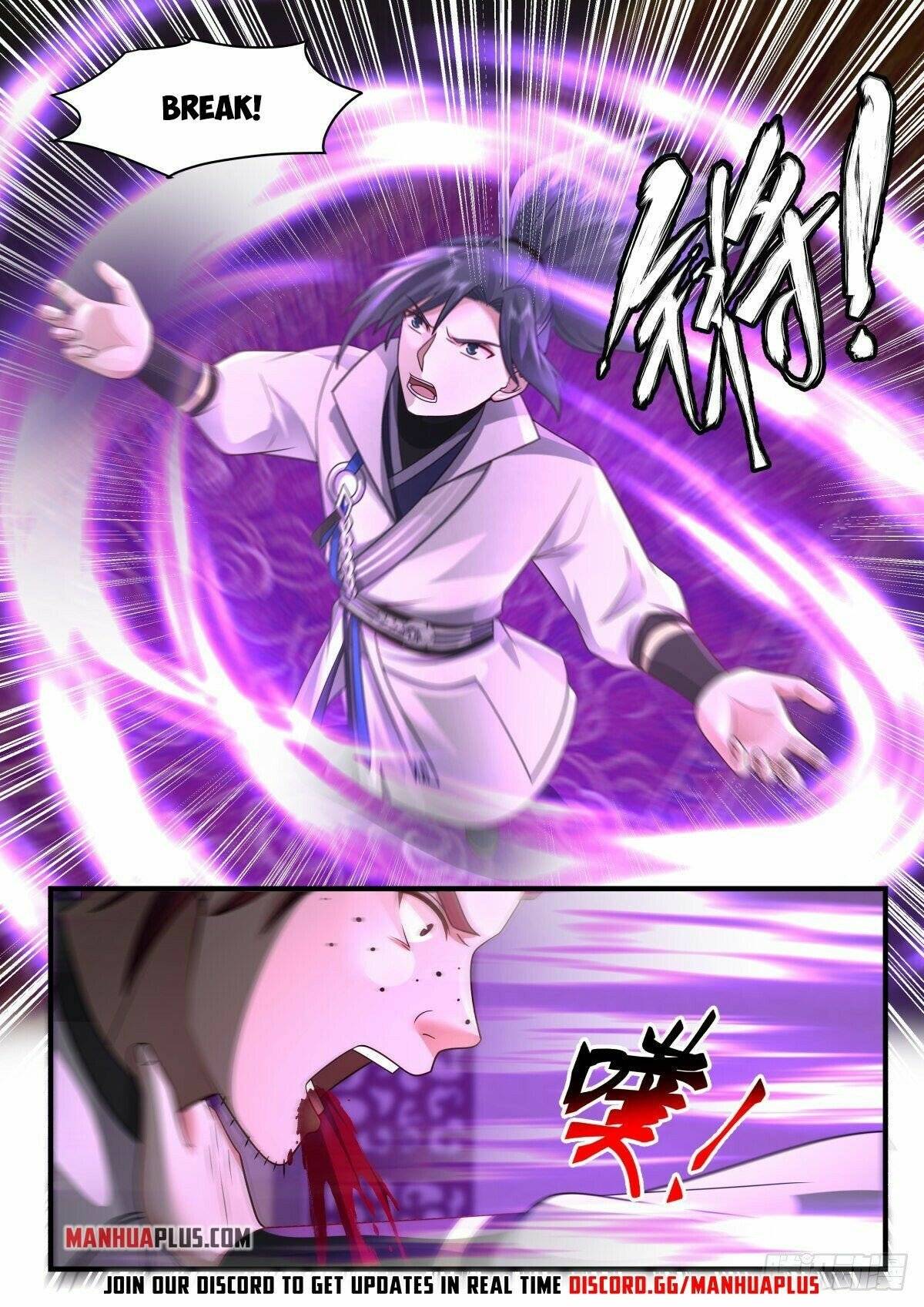 Martial Peak chapter 2213 page 10