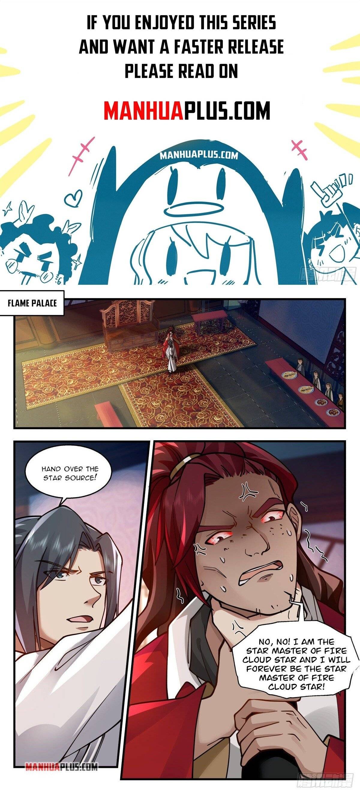 Martial Peak chapter 2214 page 1