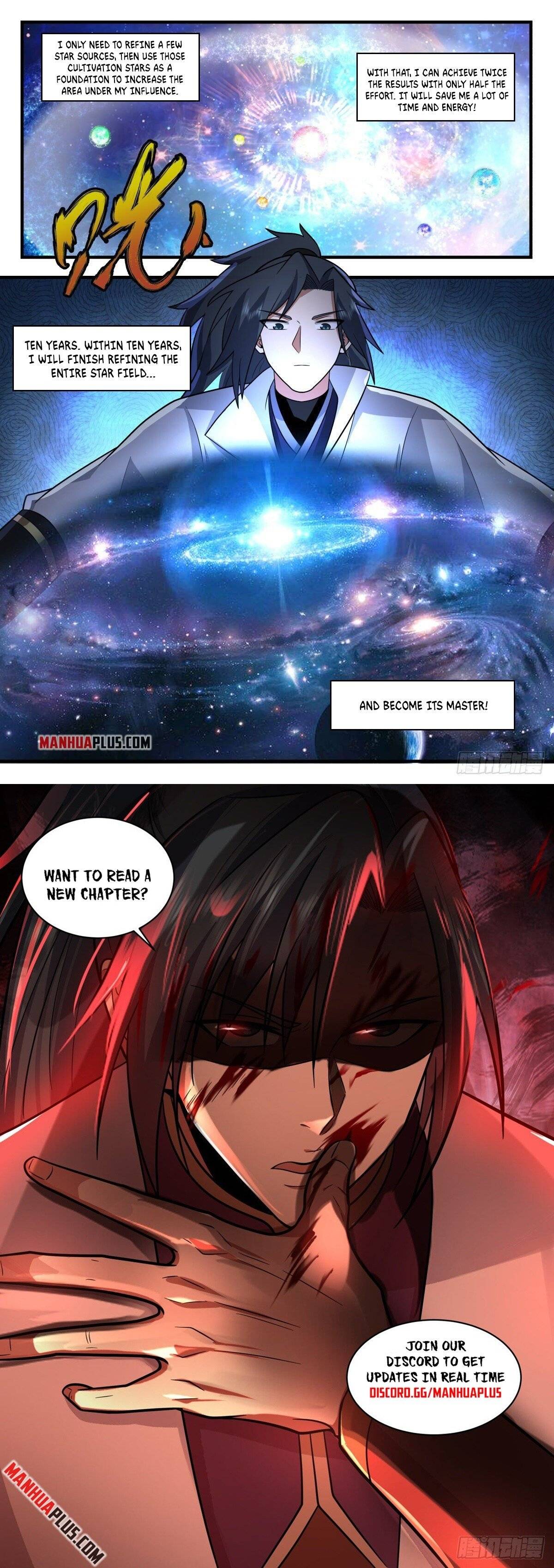 Martial Peak chapter 2214 page 12