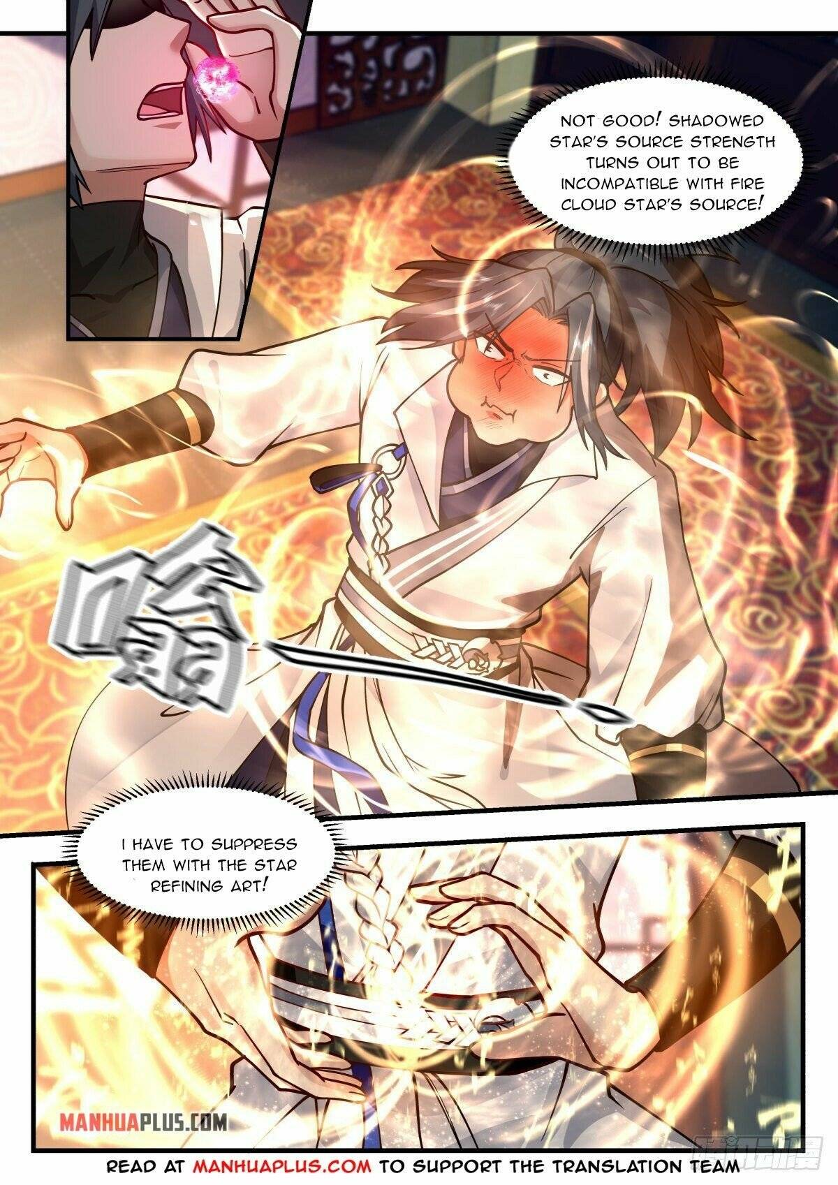 Martial Peak chapter 2214 page 3