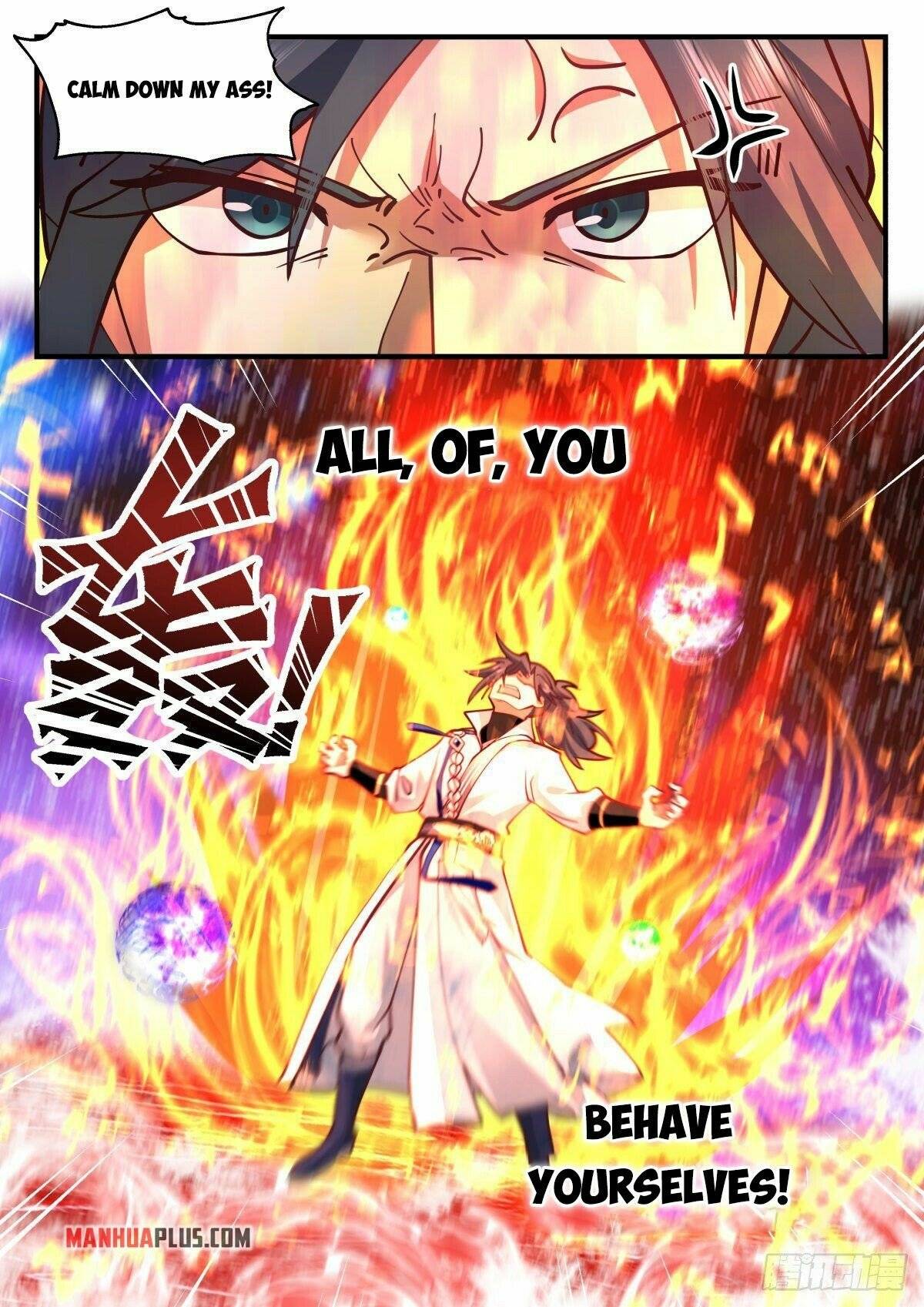 Martial Peak chapter 2214 page 6