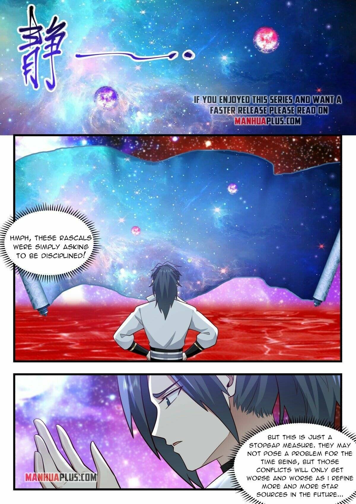 Martial Peak chapter 2214 page 7