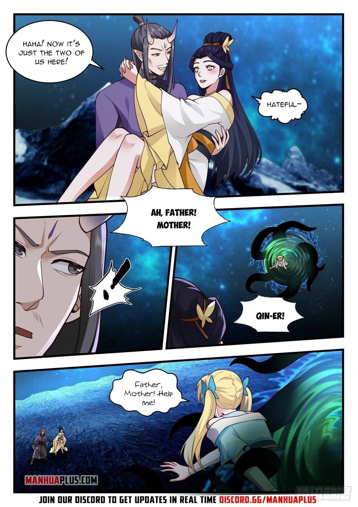 Martial Peak chapter 2215 page 10