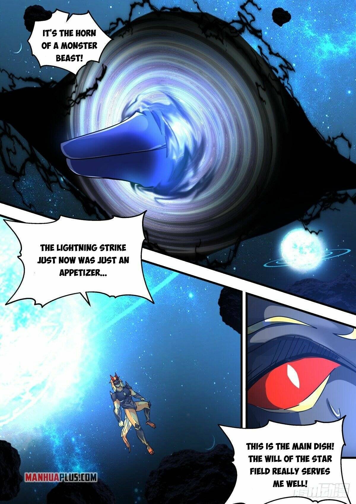 Martial Peak chapter 2216 page 11