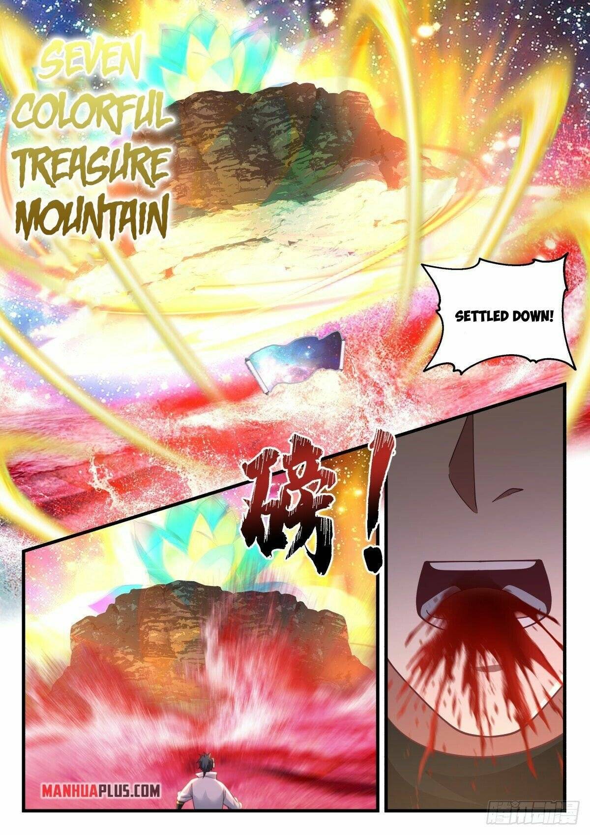 Martial Peak chapter 2216 page 5