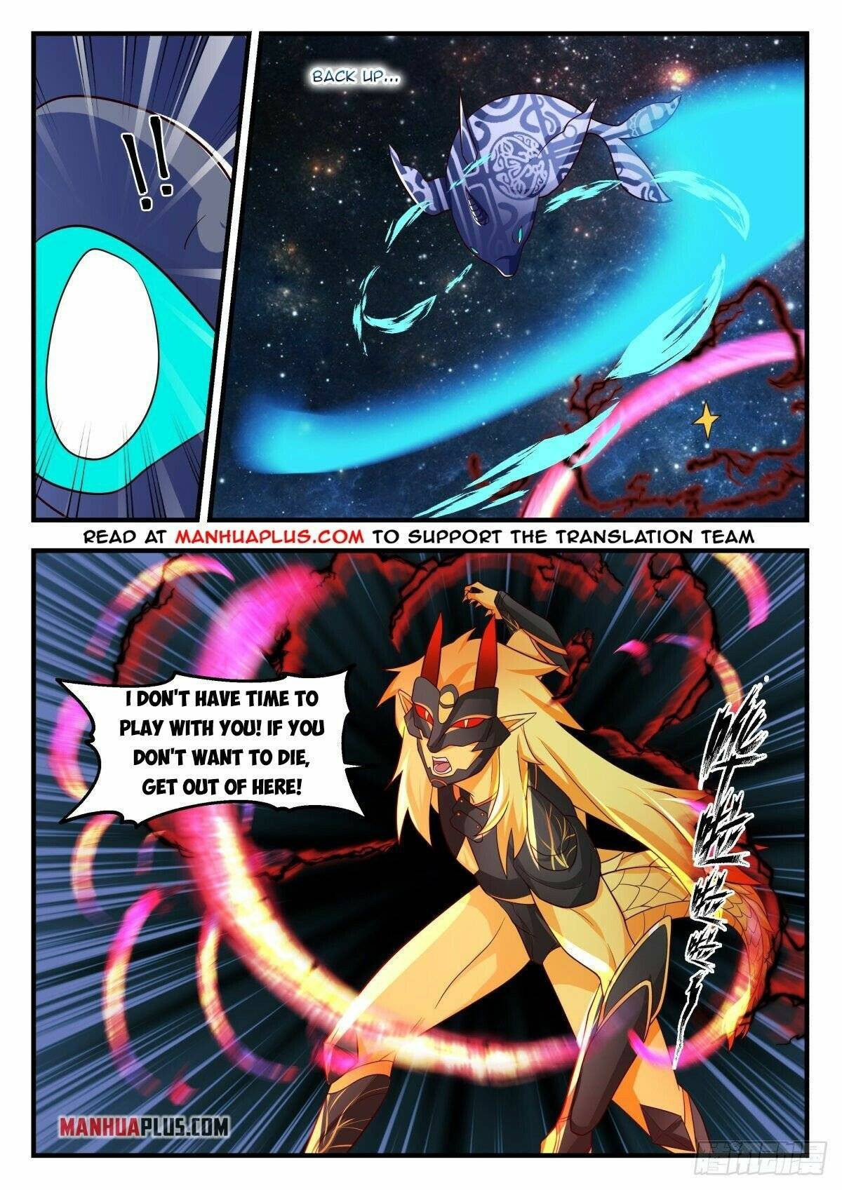 Martial Peak chapter 2217 page 2