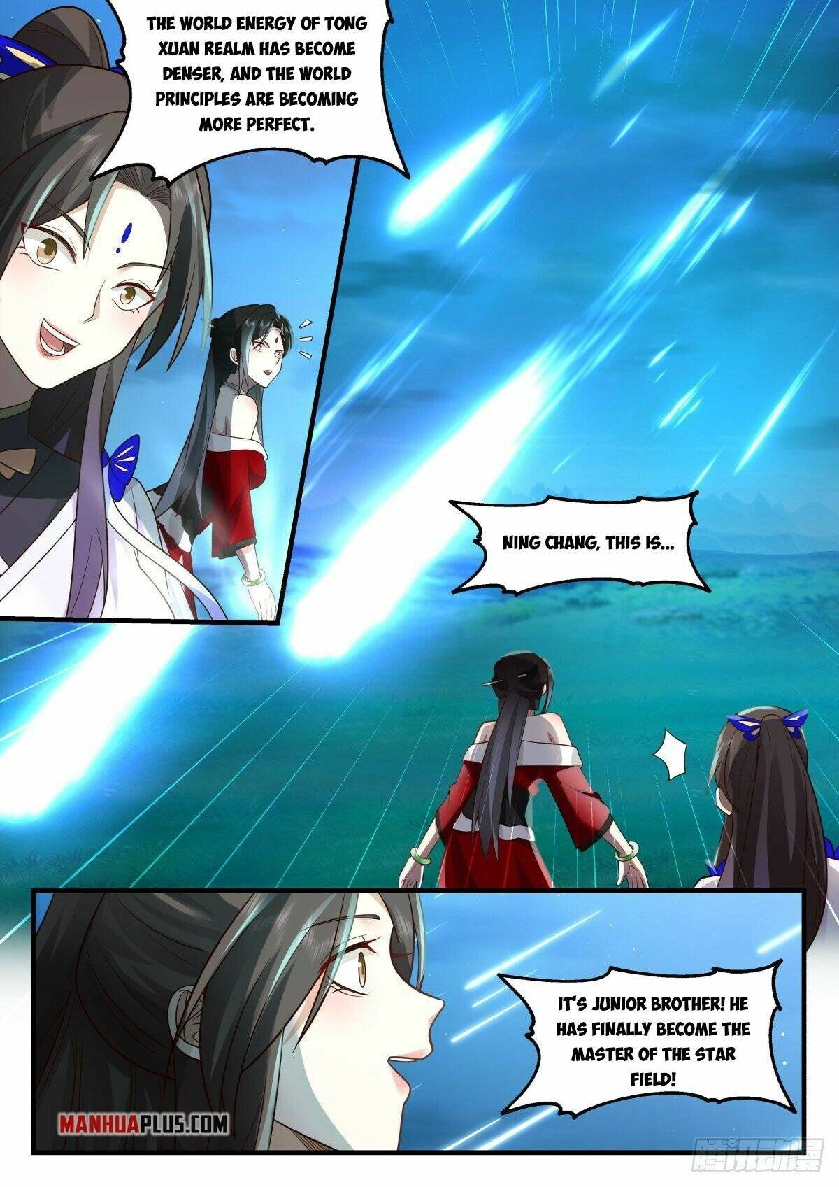 Martial Peak chapter 2217 page 9