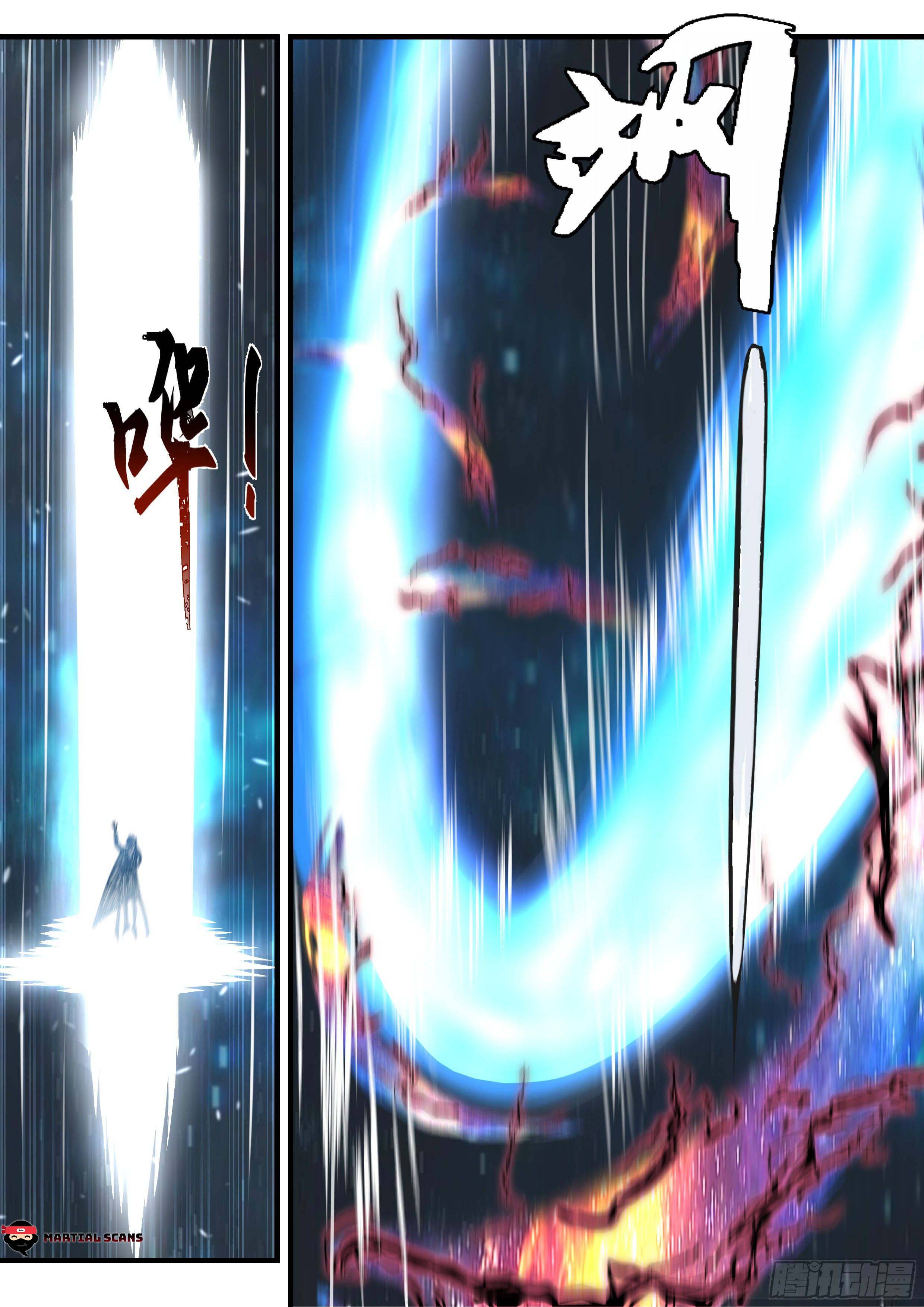 Martial Peak chapter 2218 page 11