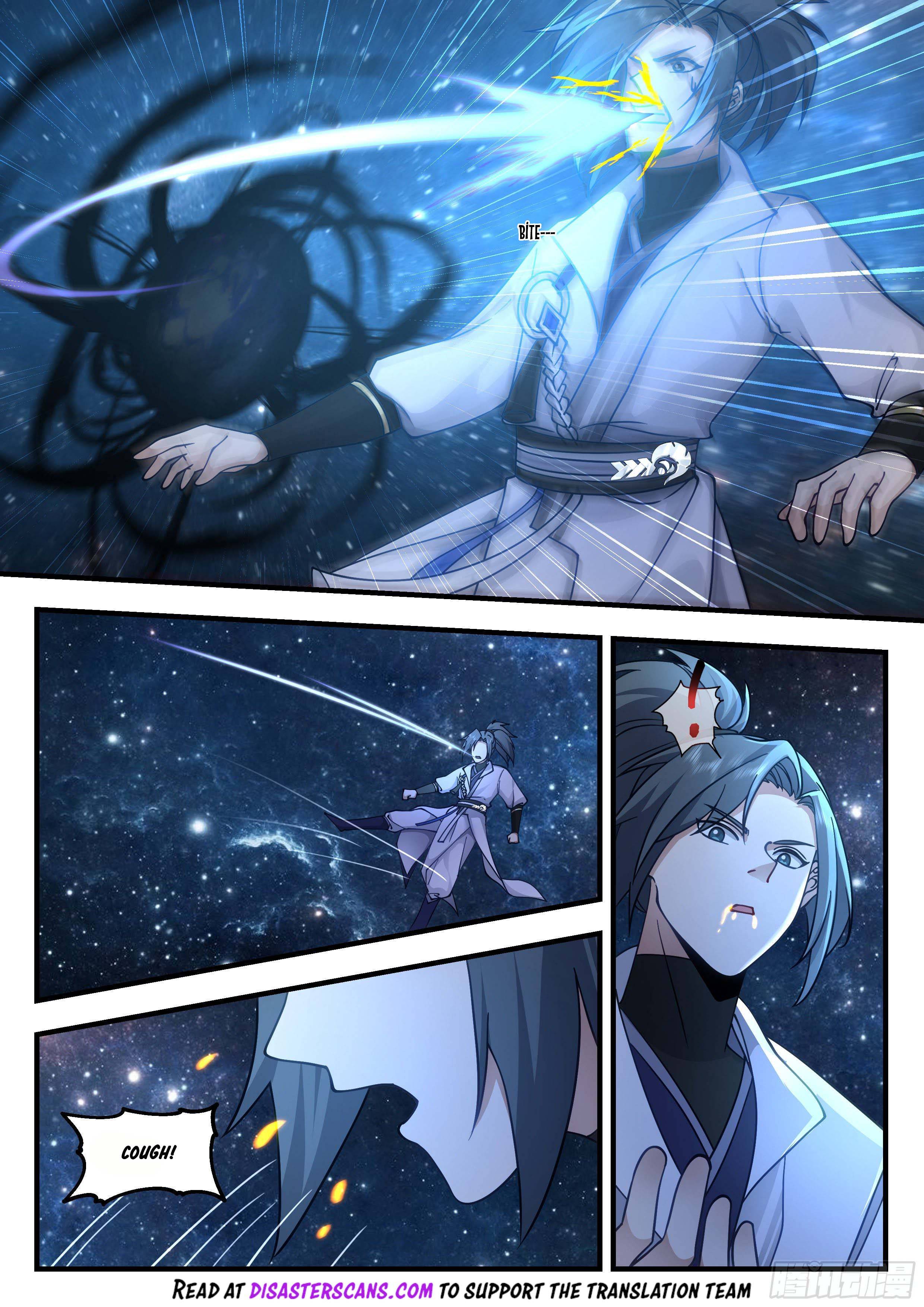 Martial Peak chapter 2218 page 7