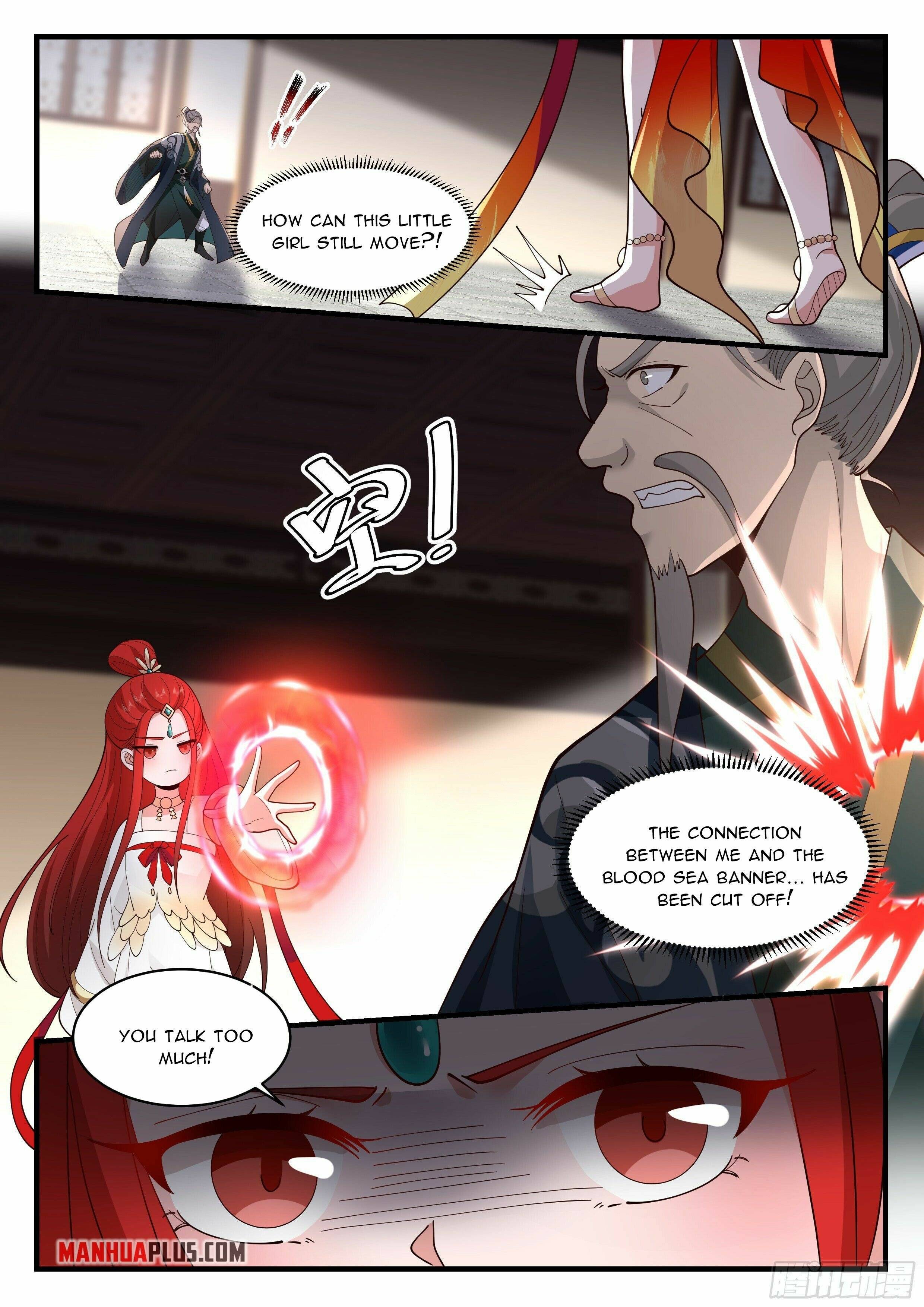 Martial Peak chapter 2219 page 9