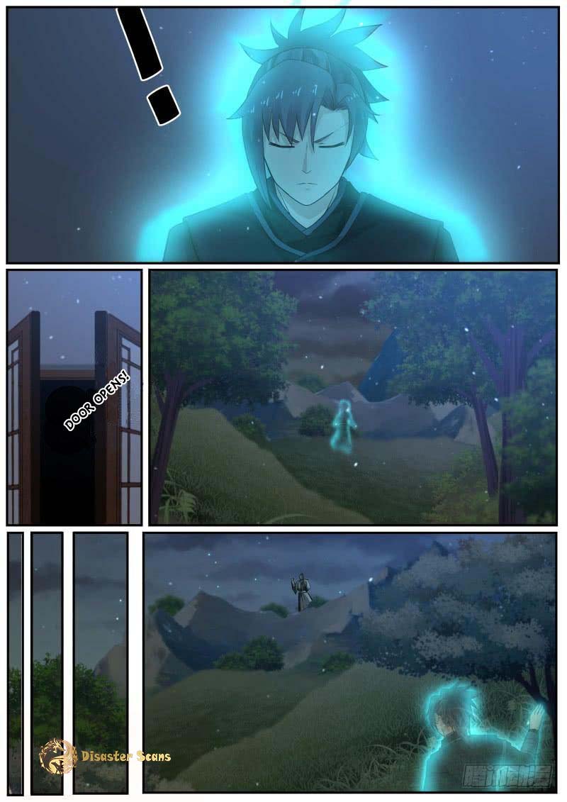 Martial Peak chapter 222 page 10